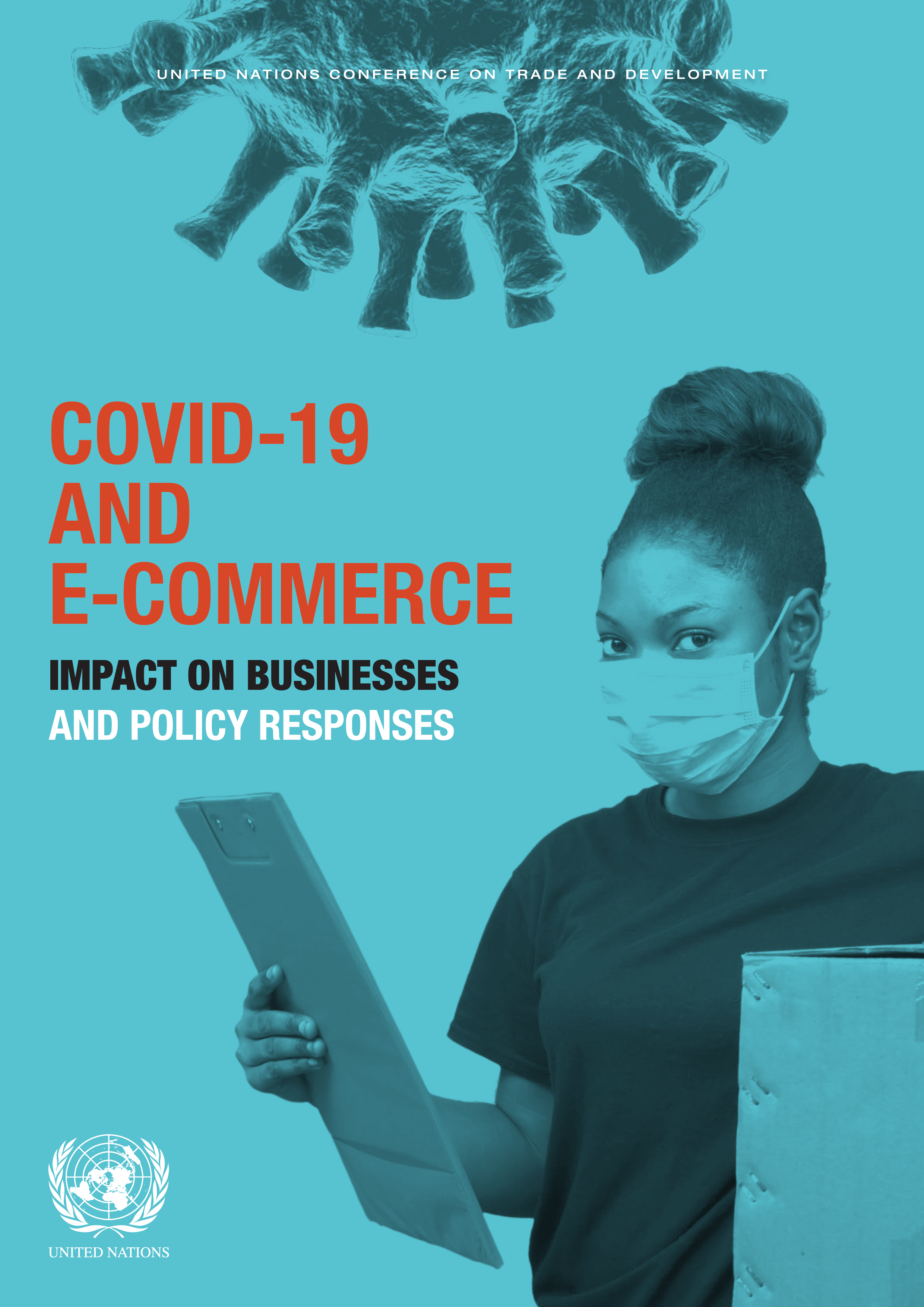 image of COVID-19 and E-commerce