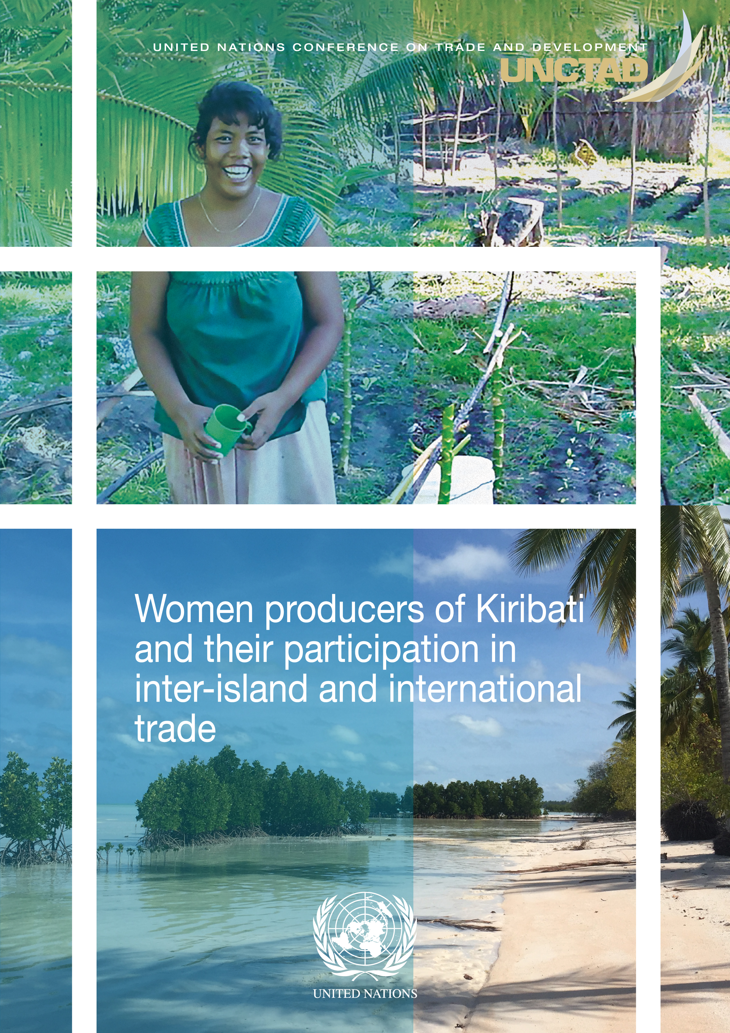 image of Women Producers of Kiribati and Their Participation in Inter-Island and International Trade
