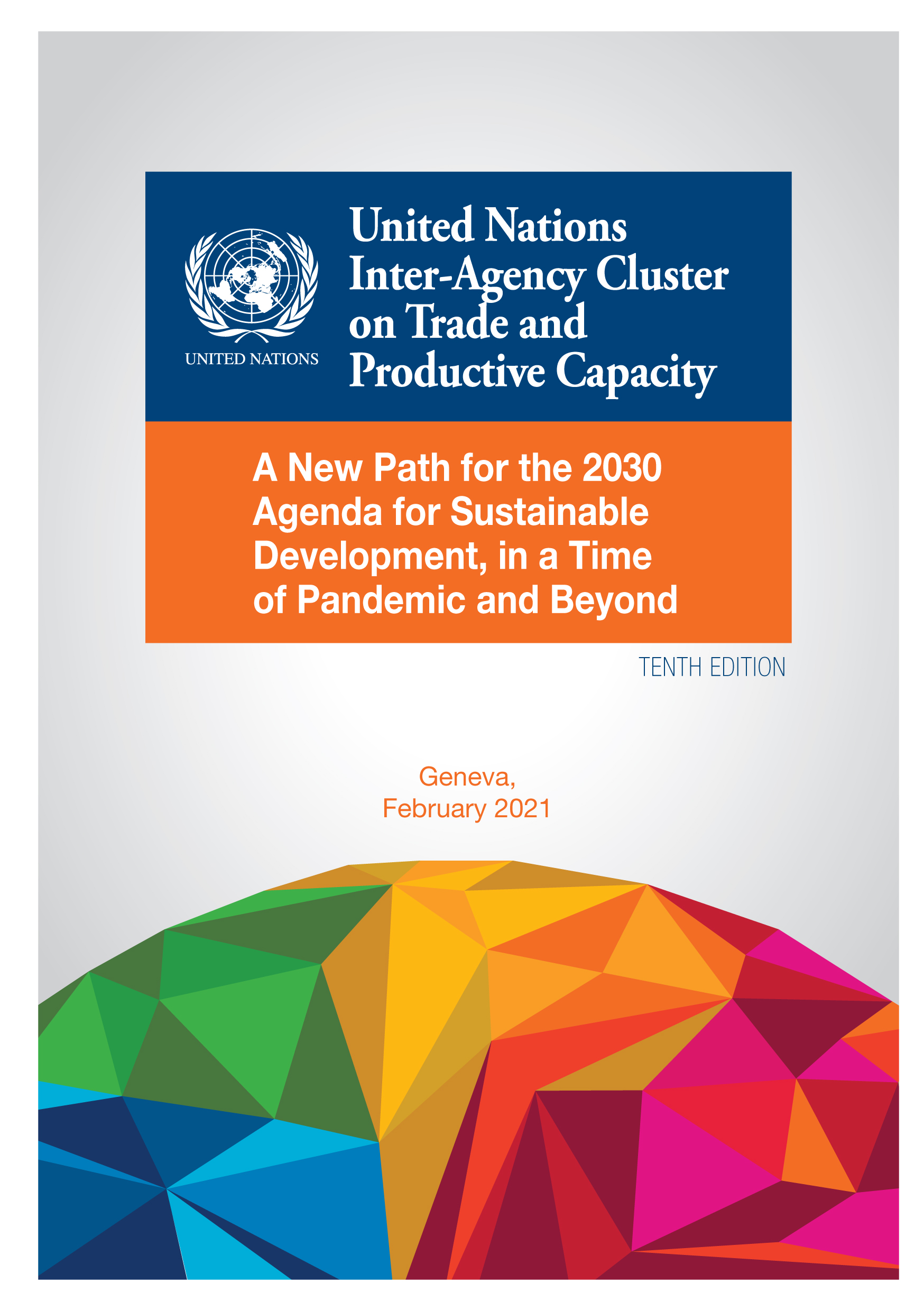 image of United Nations Inter-Agency Cluster on Trade and Productive Capacity