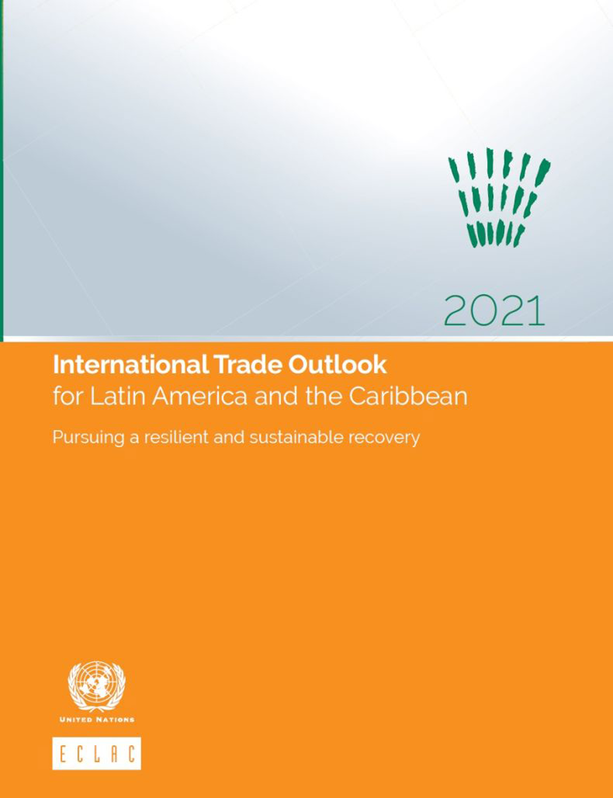 image of International Trade Outlook for Latin America and the Caribbean 2021