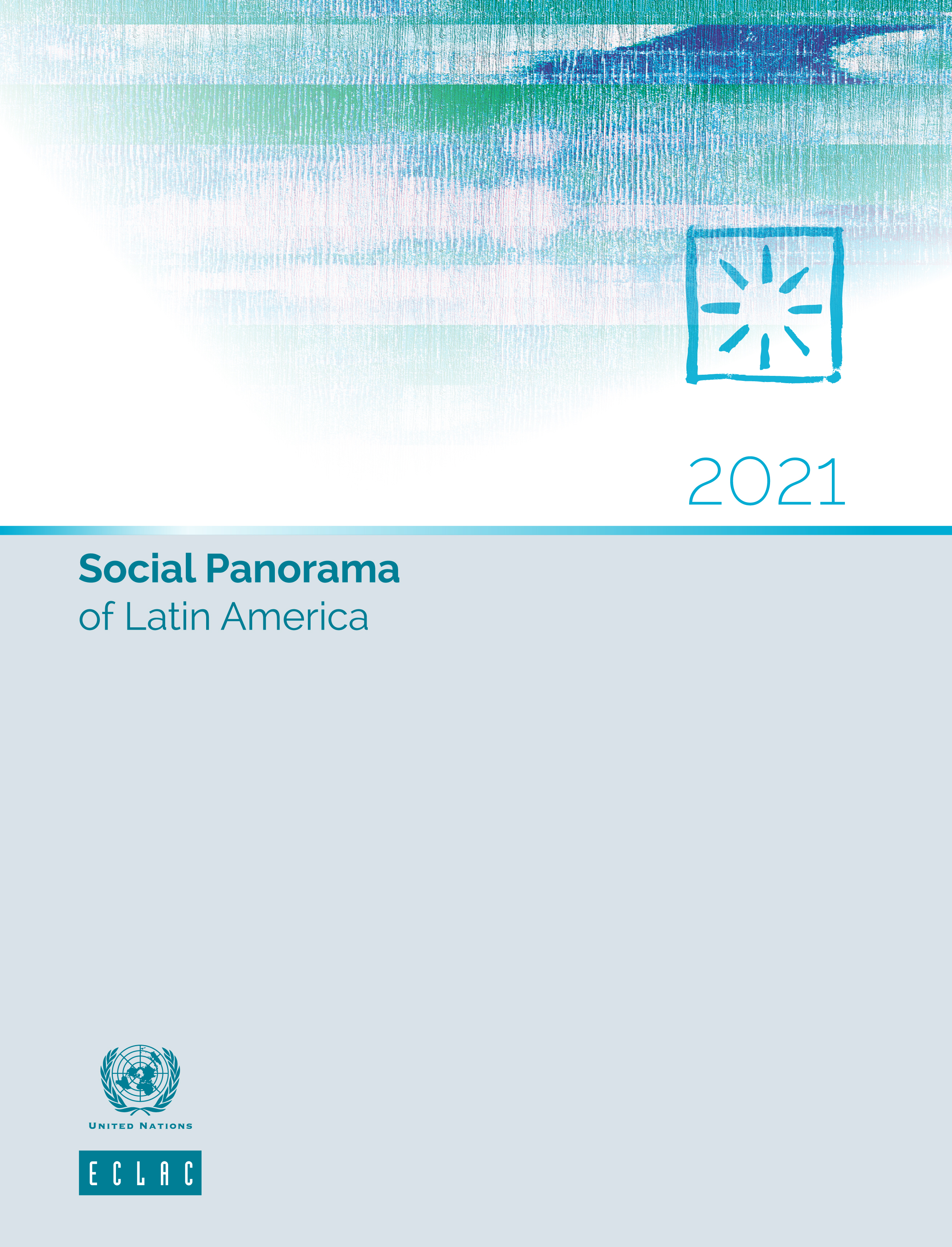 image of Social Panorama of Latin America 2021
