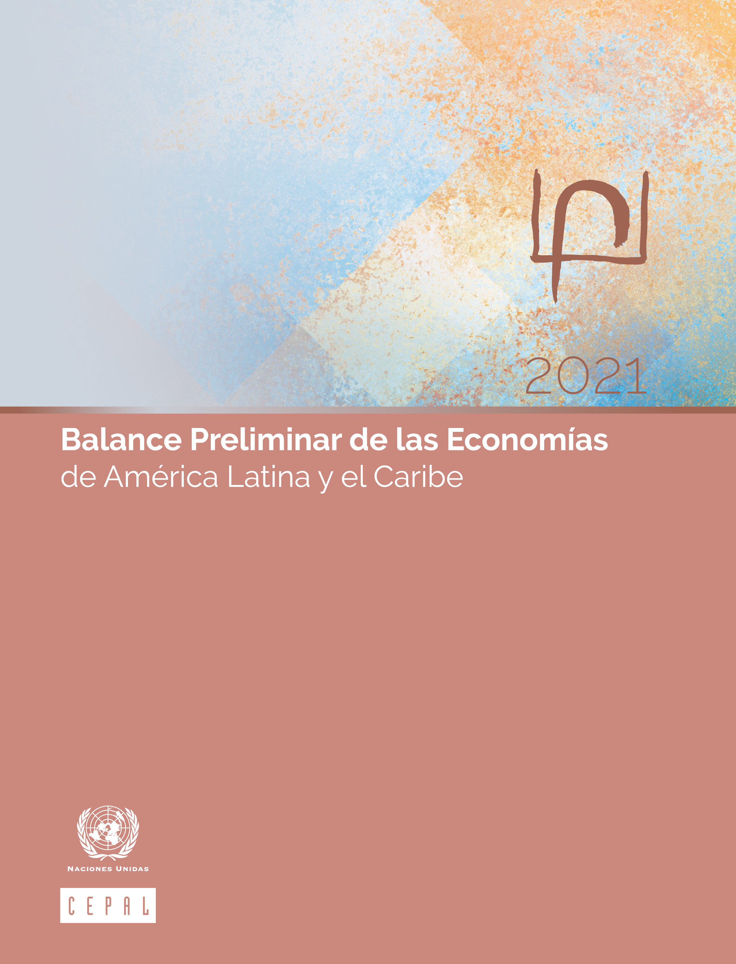 image of Balance Preliminar de las Economías de América Latina y el Caribe 2021