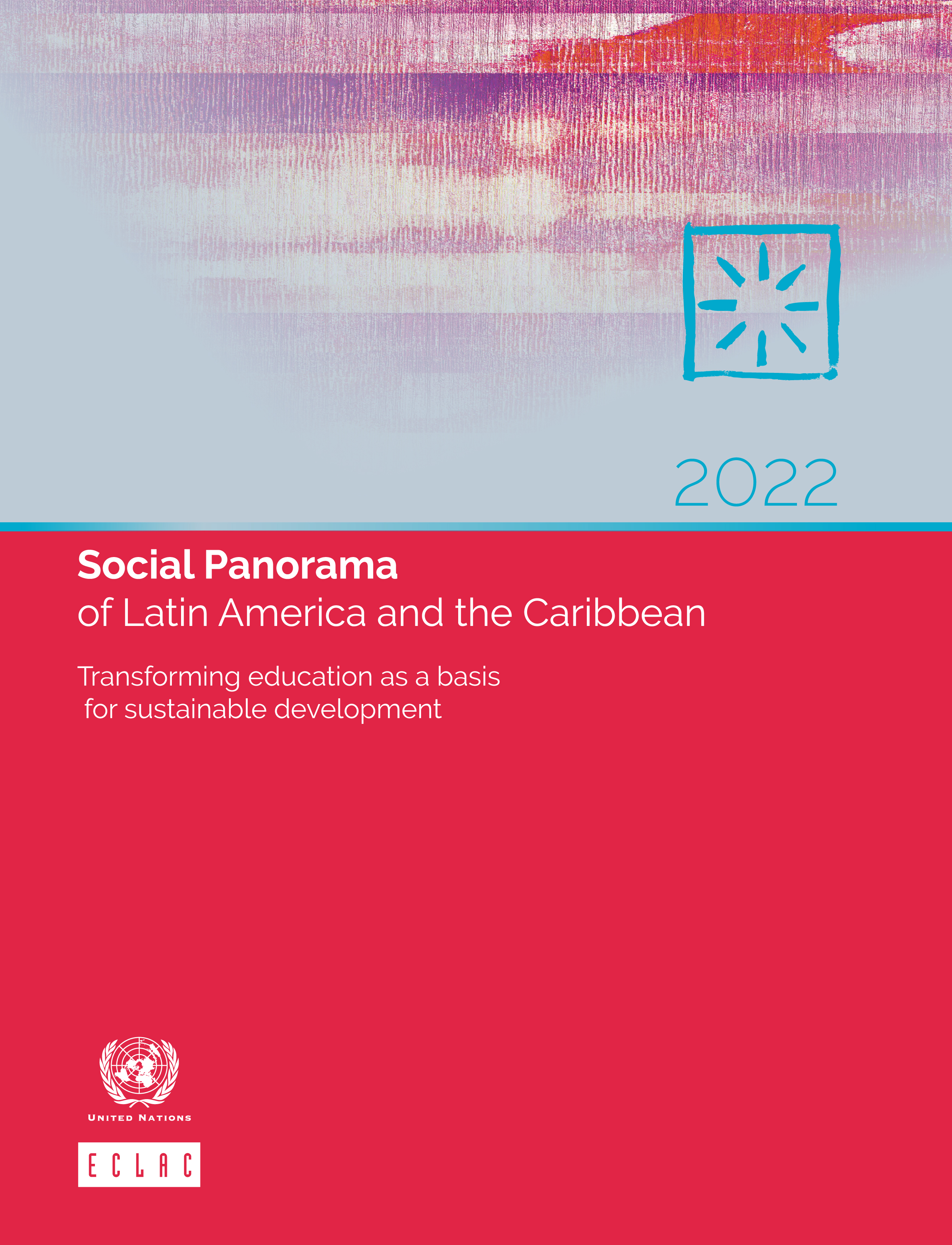 image of Social Panorama of Latin America and the Caribbean 2022