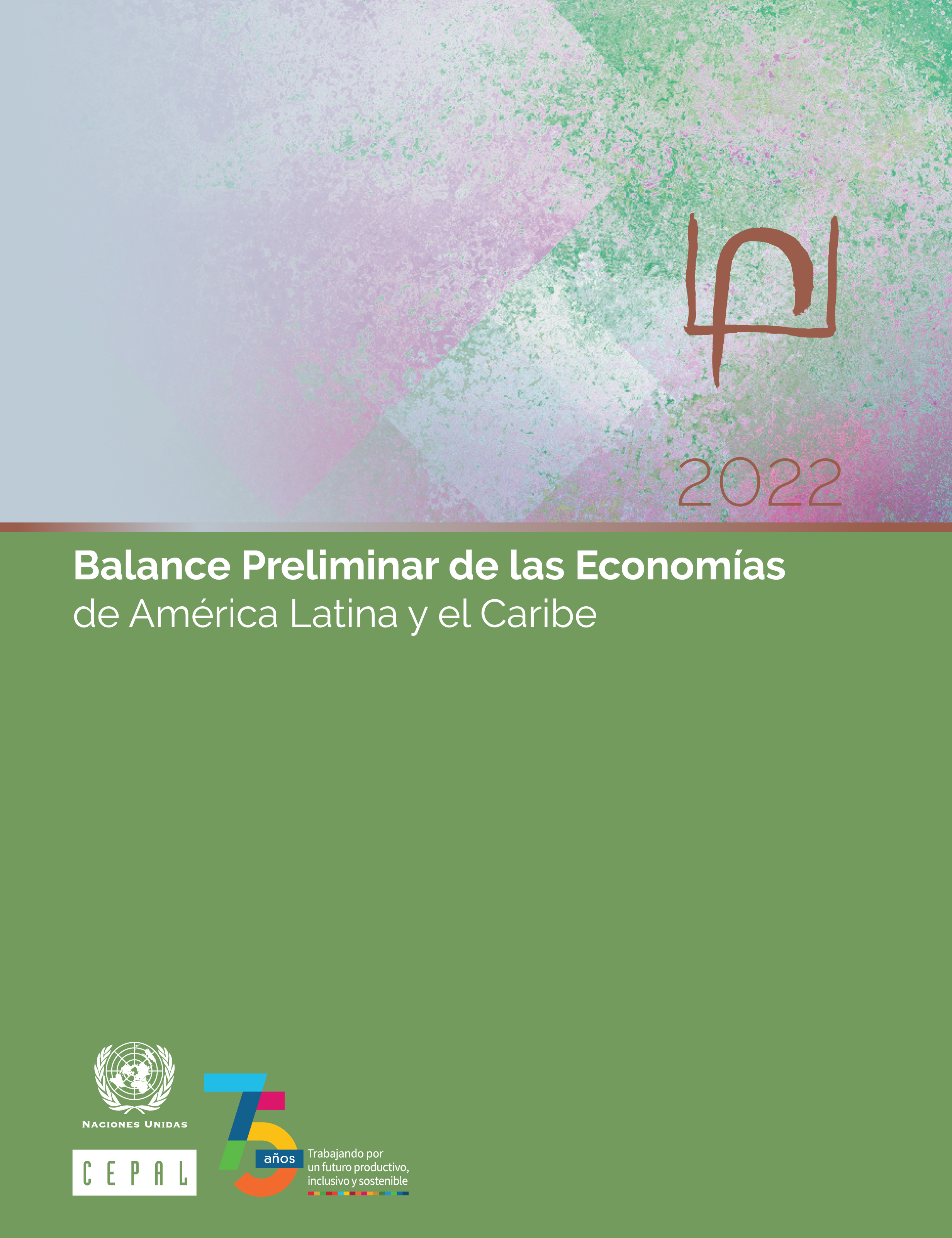 image of Balance Preliminar de las Economías de América Latina y el Caribe 2022