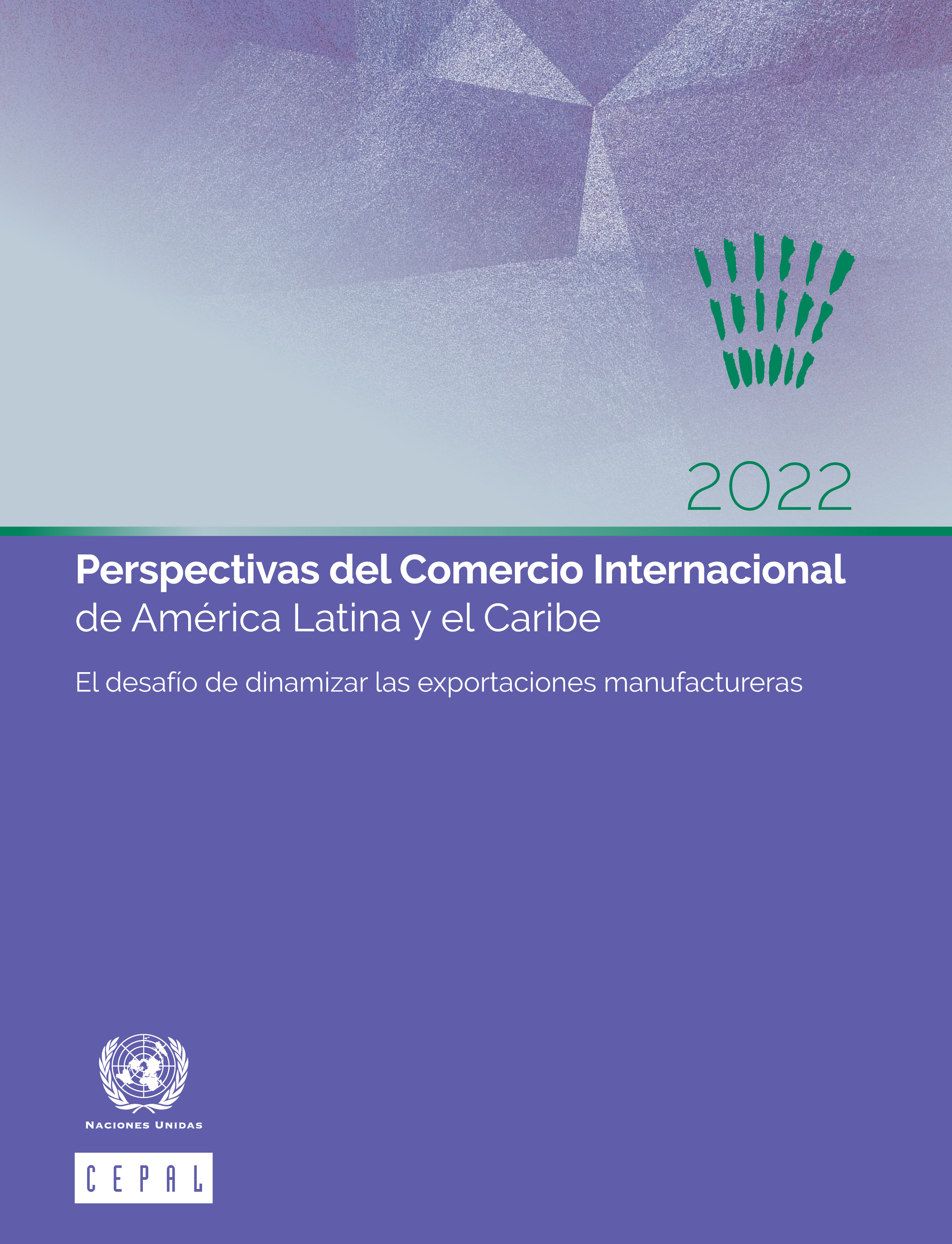 image of Perspectivas del Comercio Internacional de América Latina y el Caribe 2022