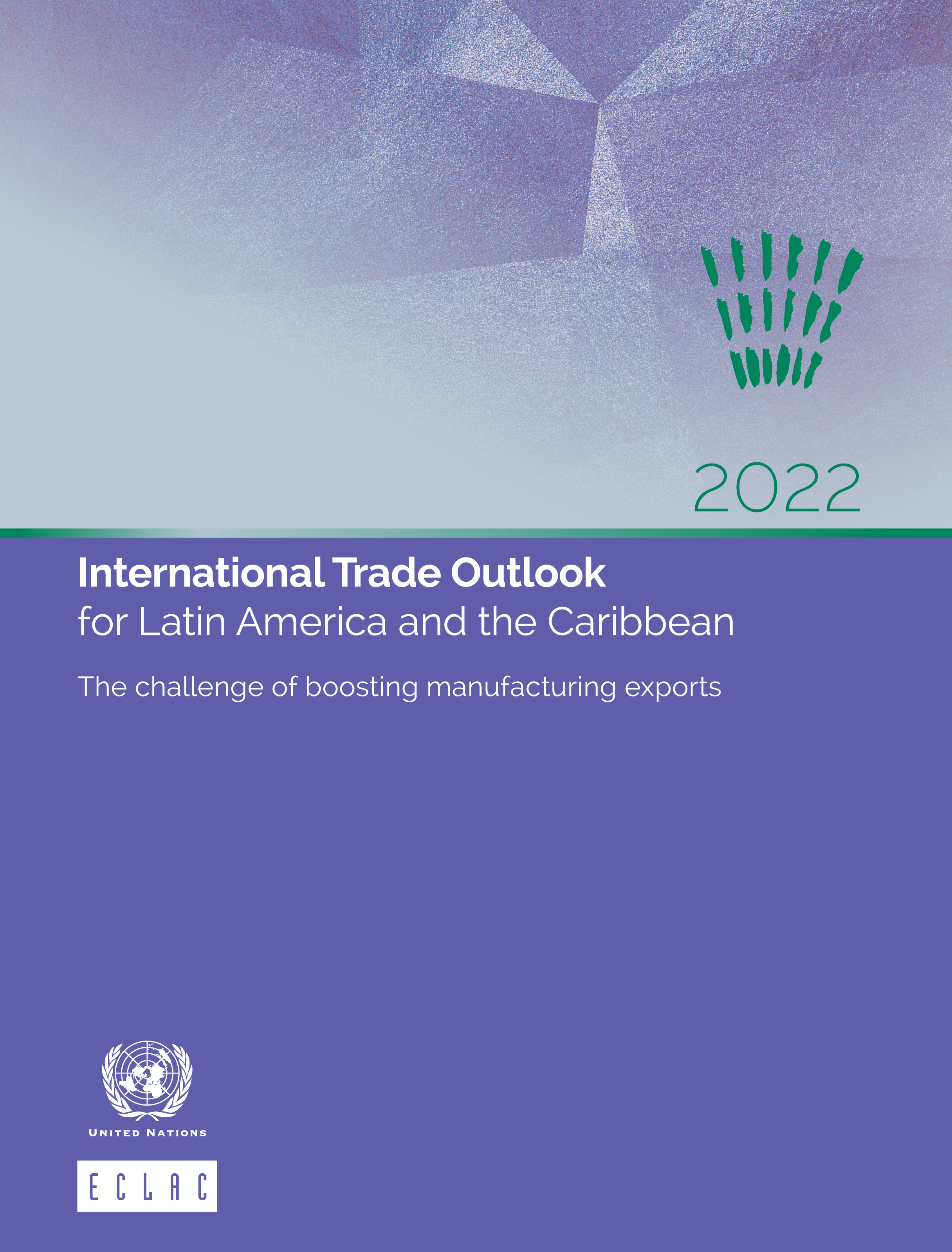 image of International Trade Outlook for Latin America and the Caribbean 2022