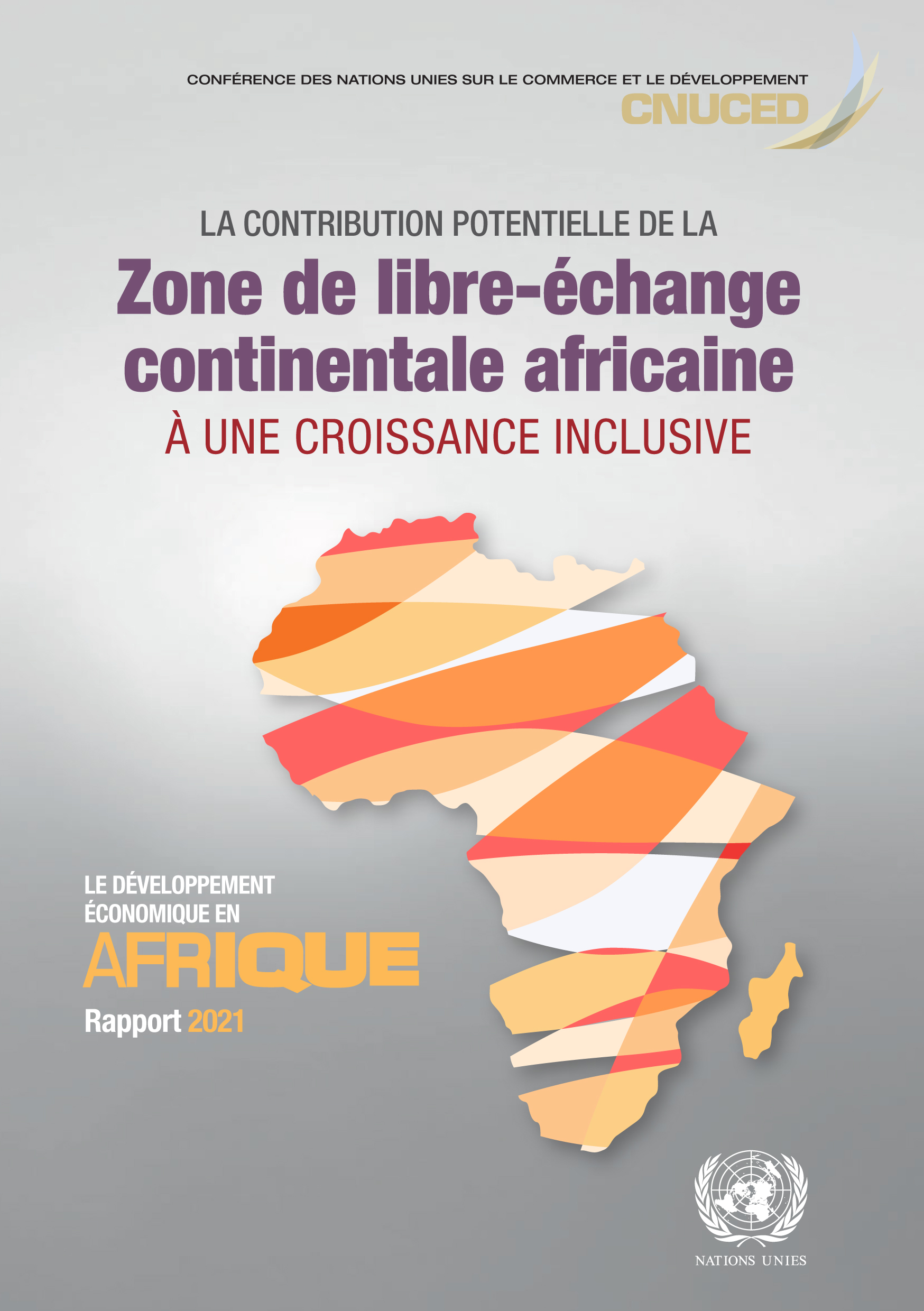 image of Le développement economique en Afrique rapport 2021