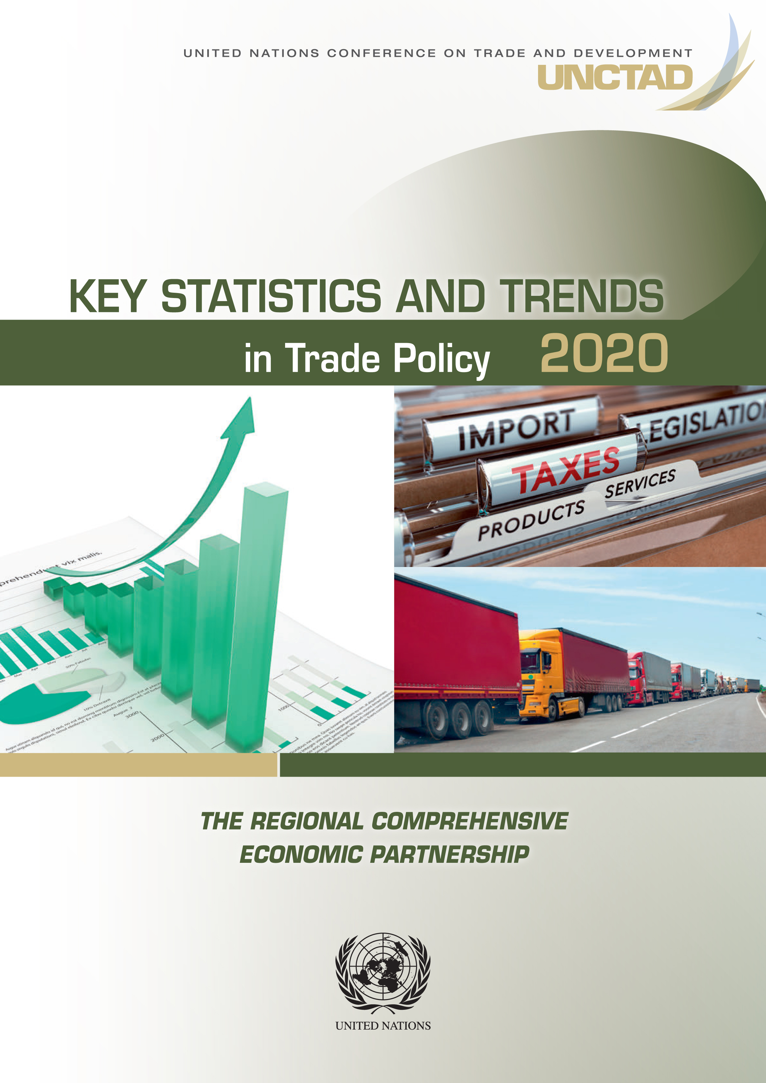 image of Key Statistics and Trends in Trade Policy 2020