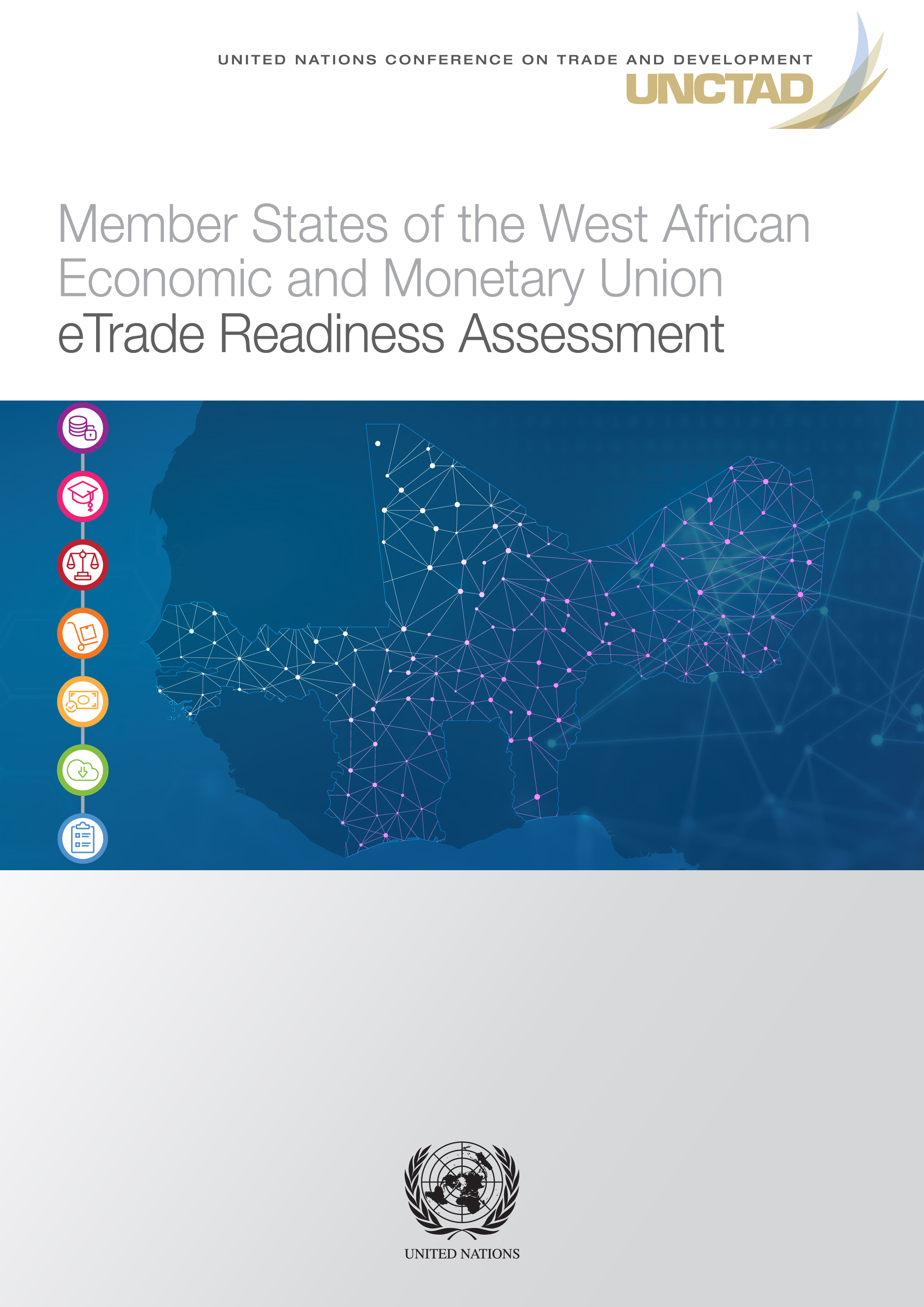 image of Member States of the West African Economic and Monetary Union eTrade Readiness Assessment