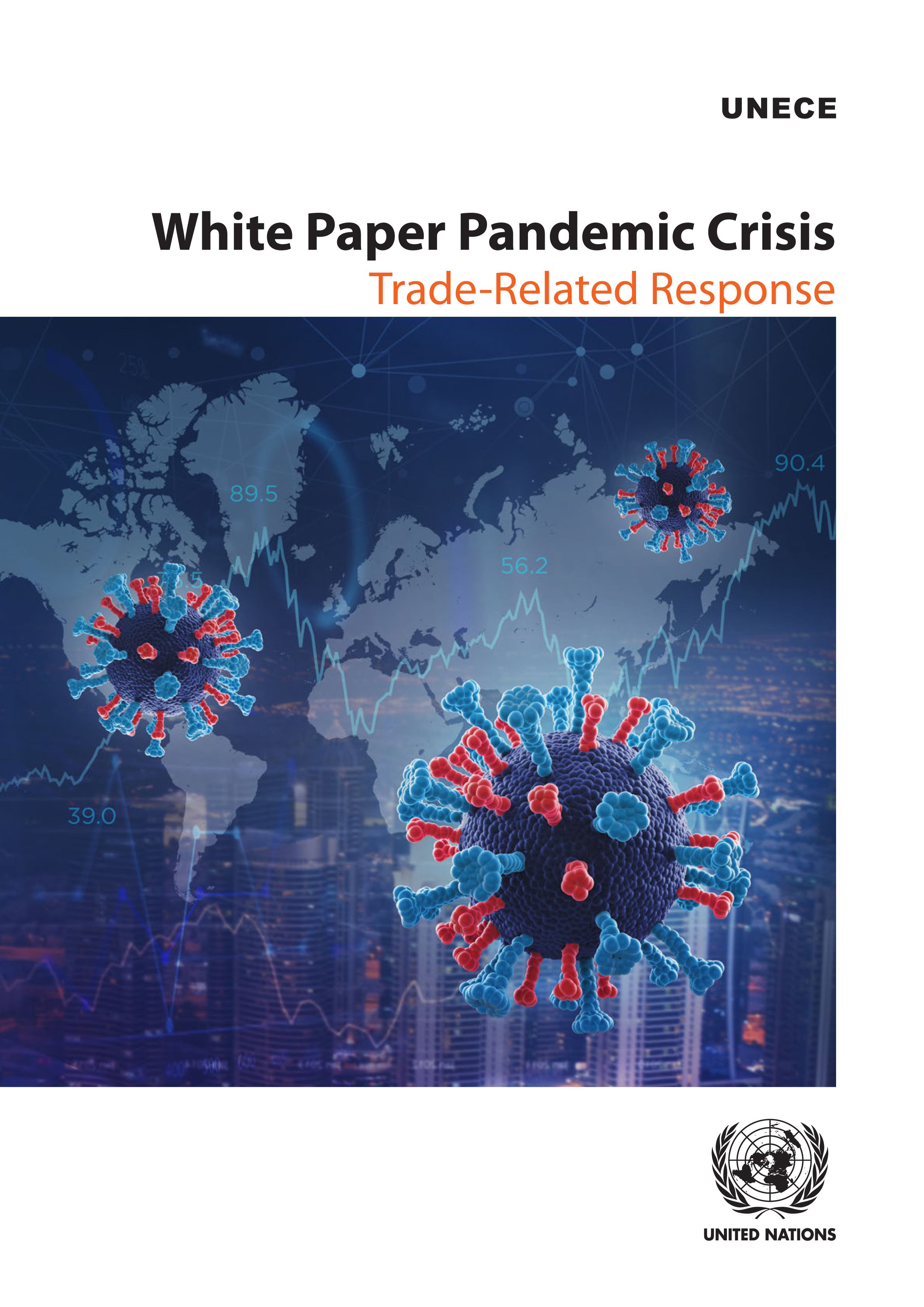 image of White Paper Pandemic Crisis