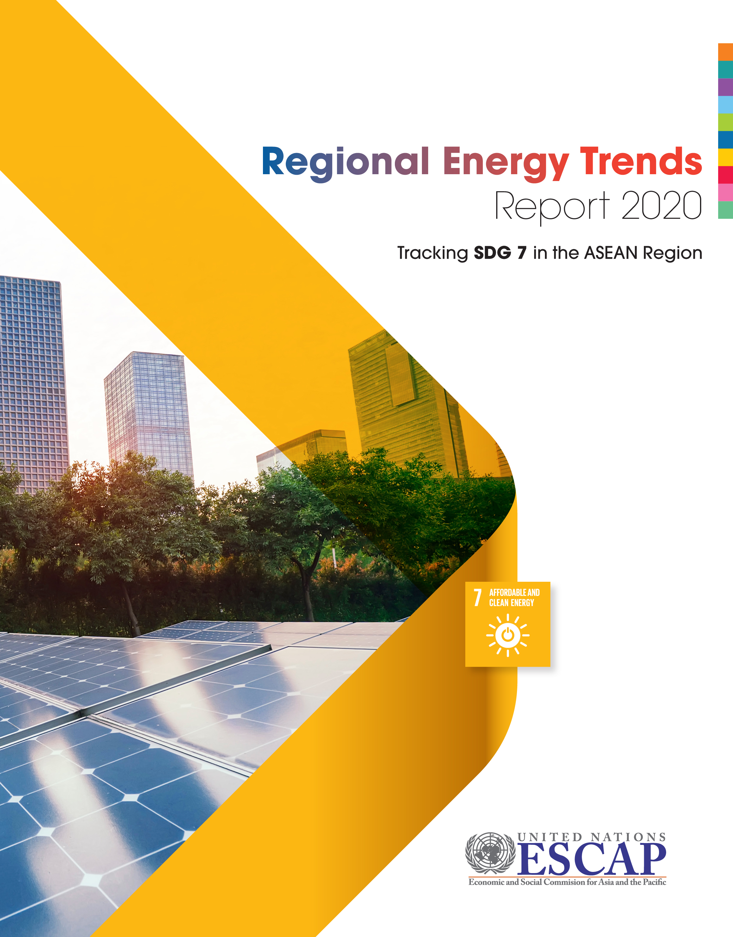 image of Regional Energy Trends Report 2020