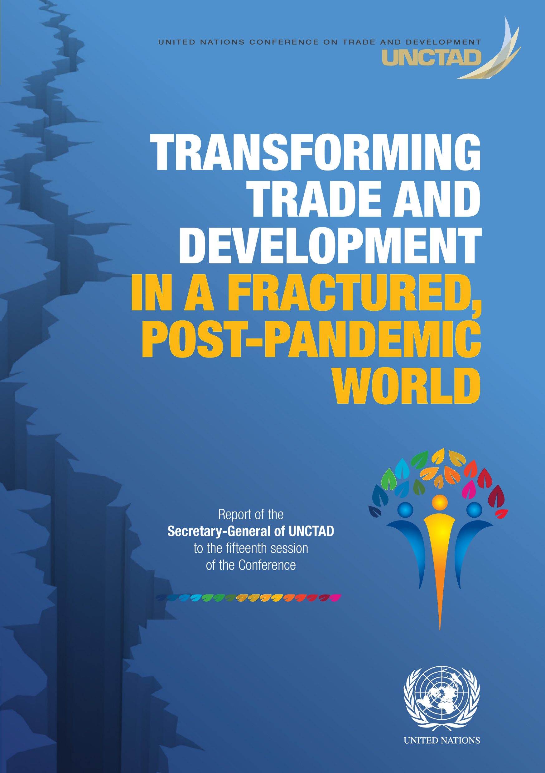 image of Transforming Trade and Development in a Fractured, Post-Pandemic World