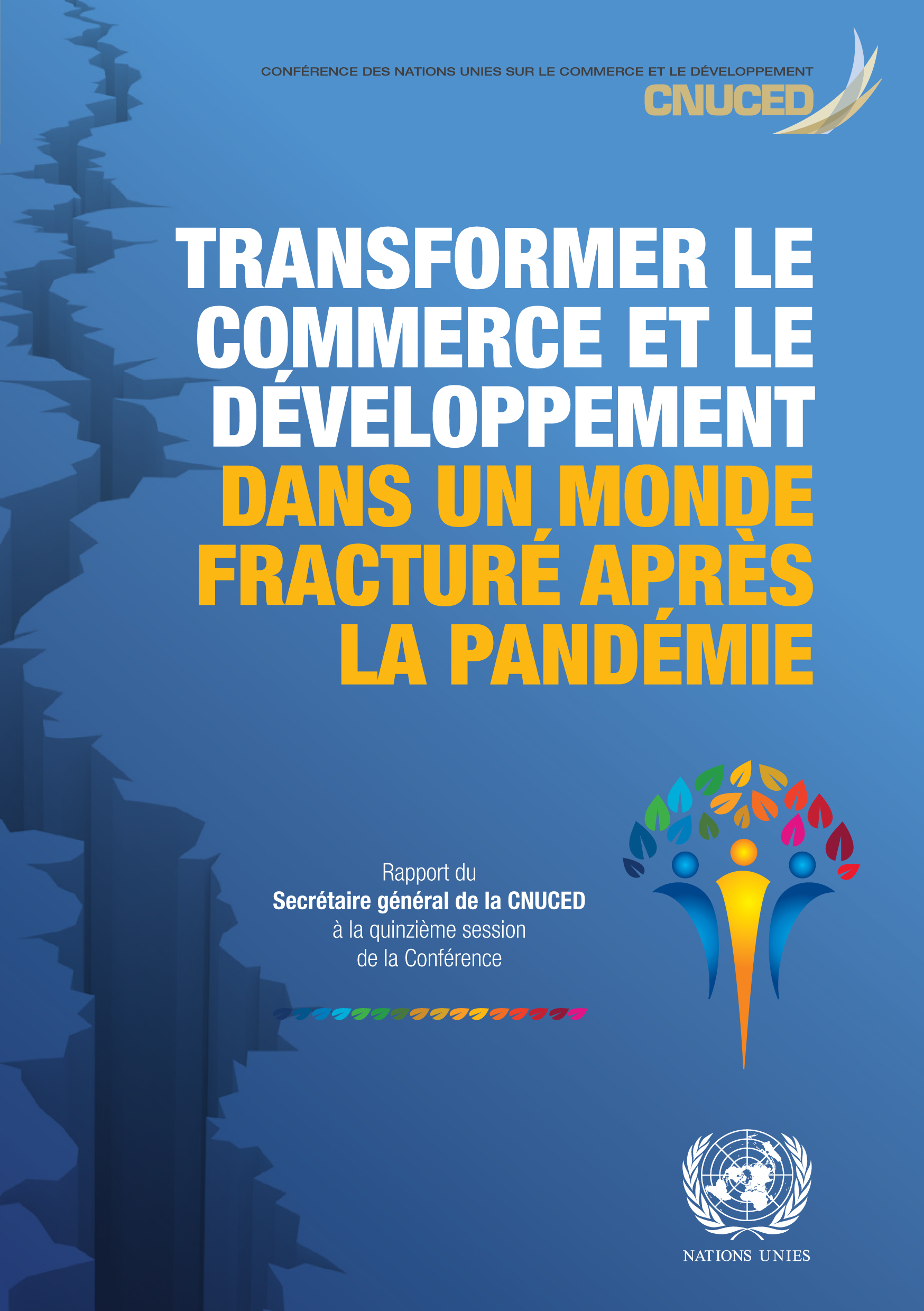 image of Transformer le commerce et le développement dans un monde fracturé après la pandémie