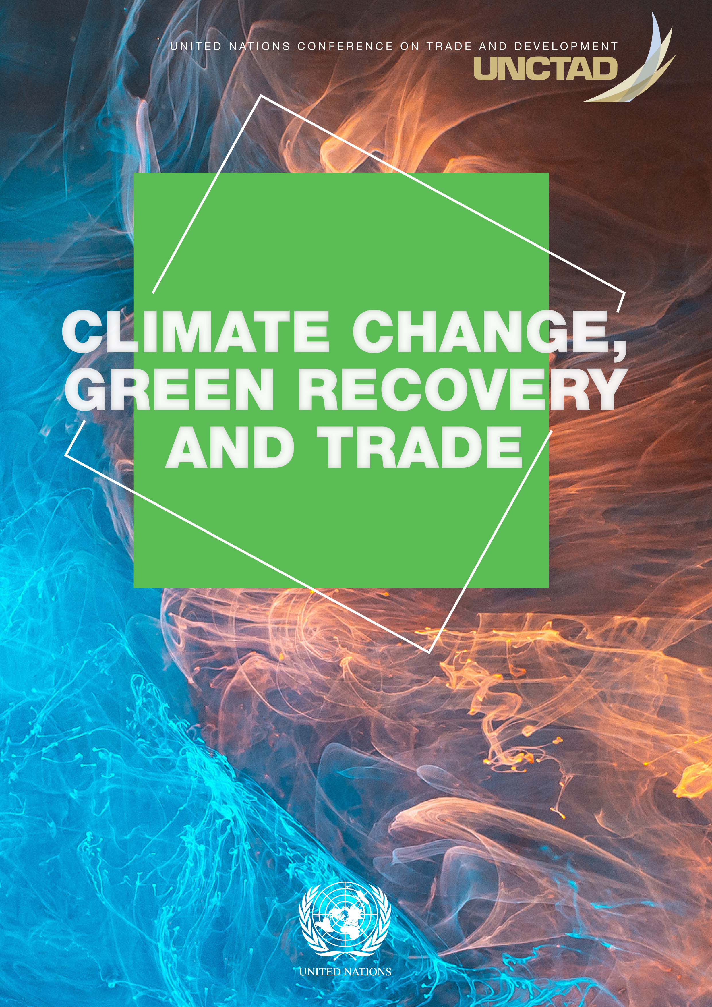 image of Climate Change, Green Recovery and Trade