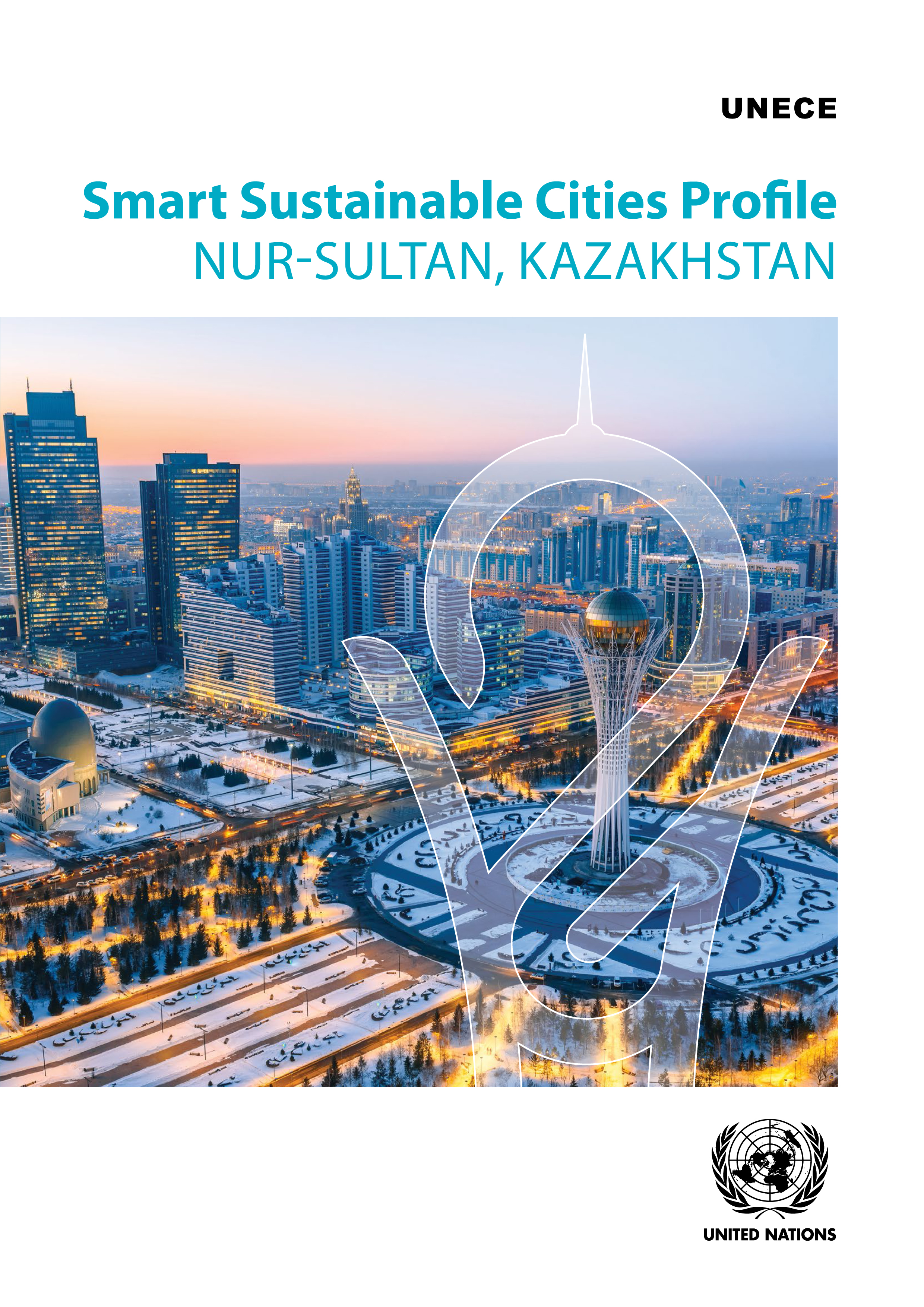 image of Smart Sustainable Cities Profile: Nur-Sultan, Kazakhstan