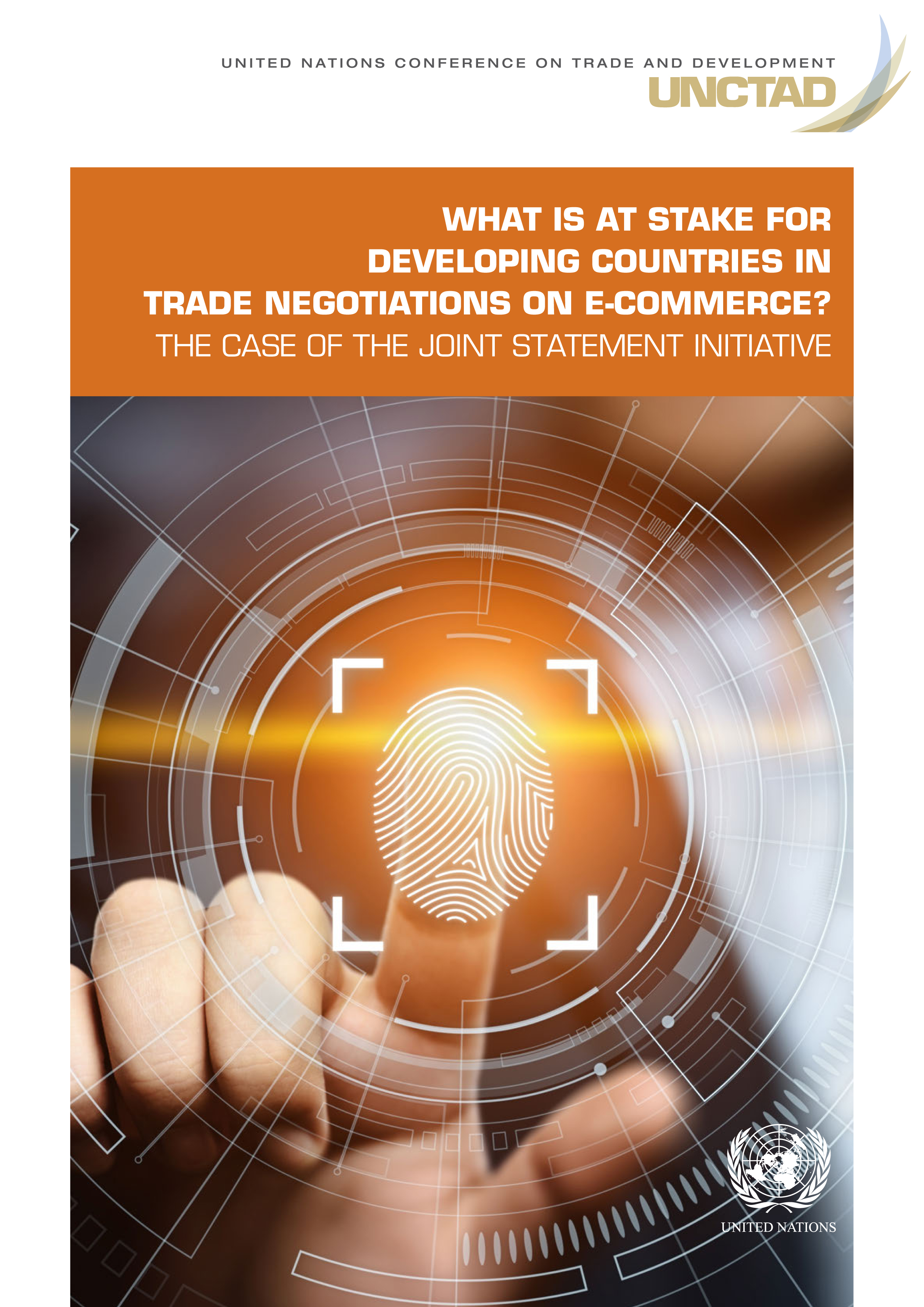 image of What is at Stake for Developing Countries in Trade Negotiations on E-commerce?