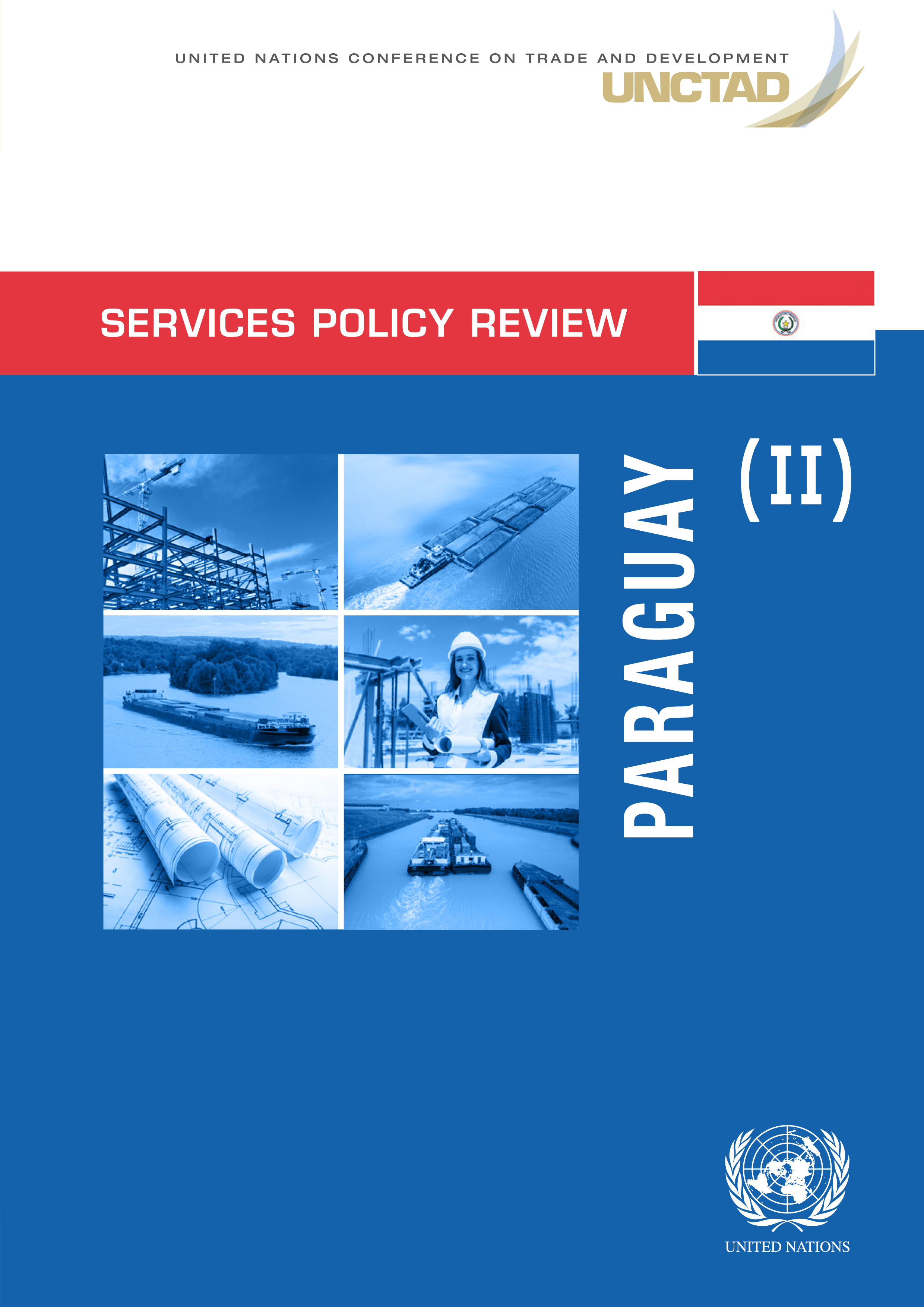 image of Services Policy Review: Paraguay (II)