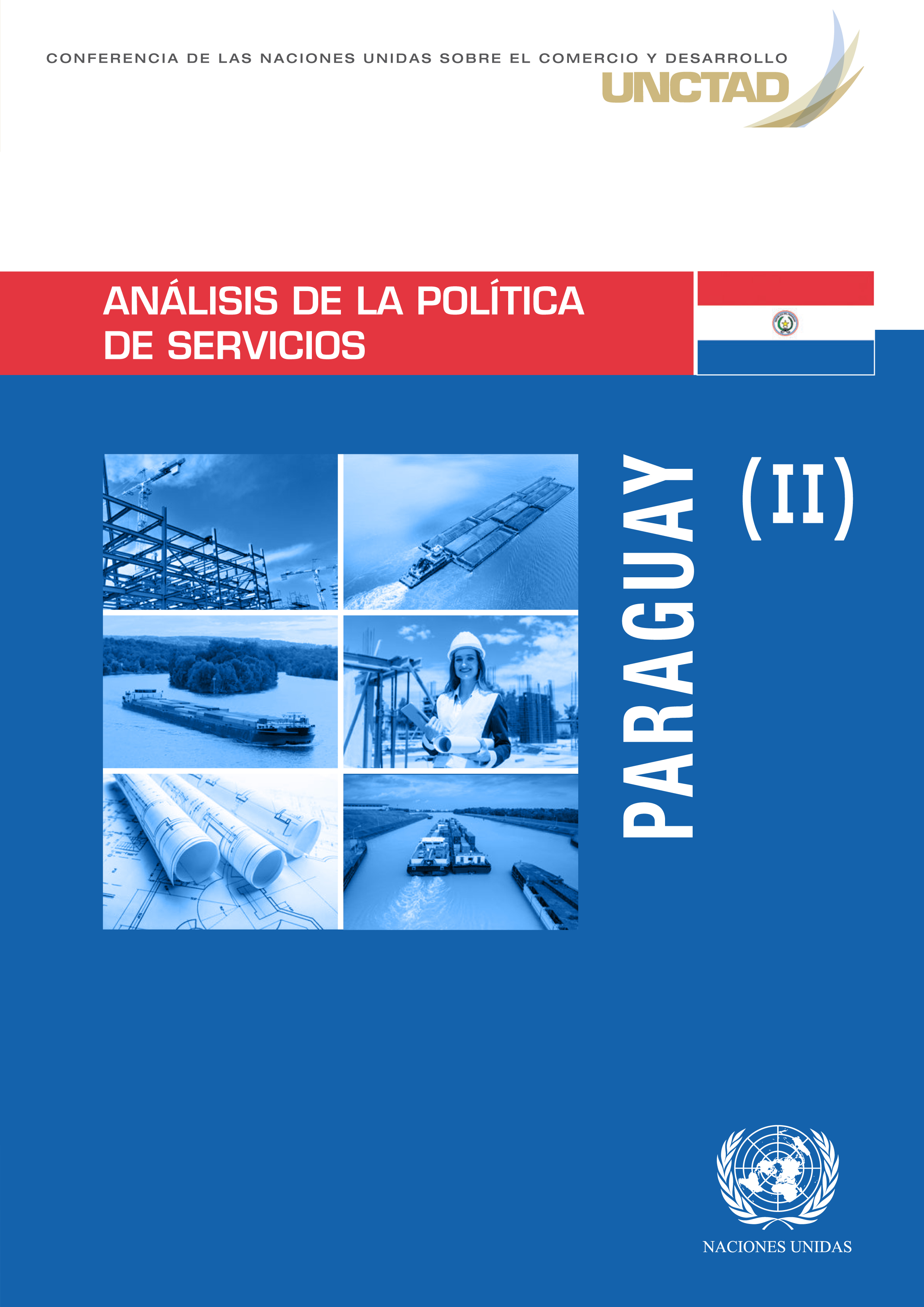 image of Análisis de la politica de servicios: Paraguay (II)