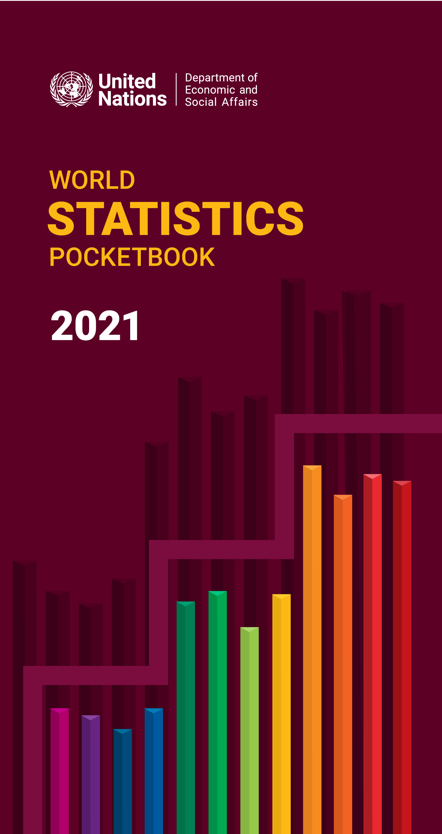 image of World Statistics Pocketbook 2021