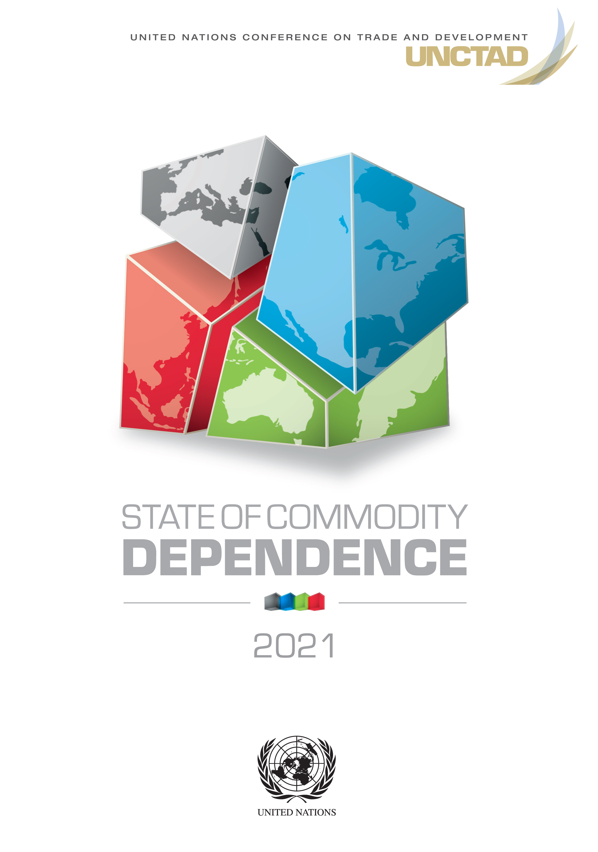 image of State of Commodity Dependence 2021