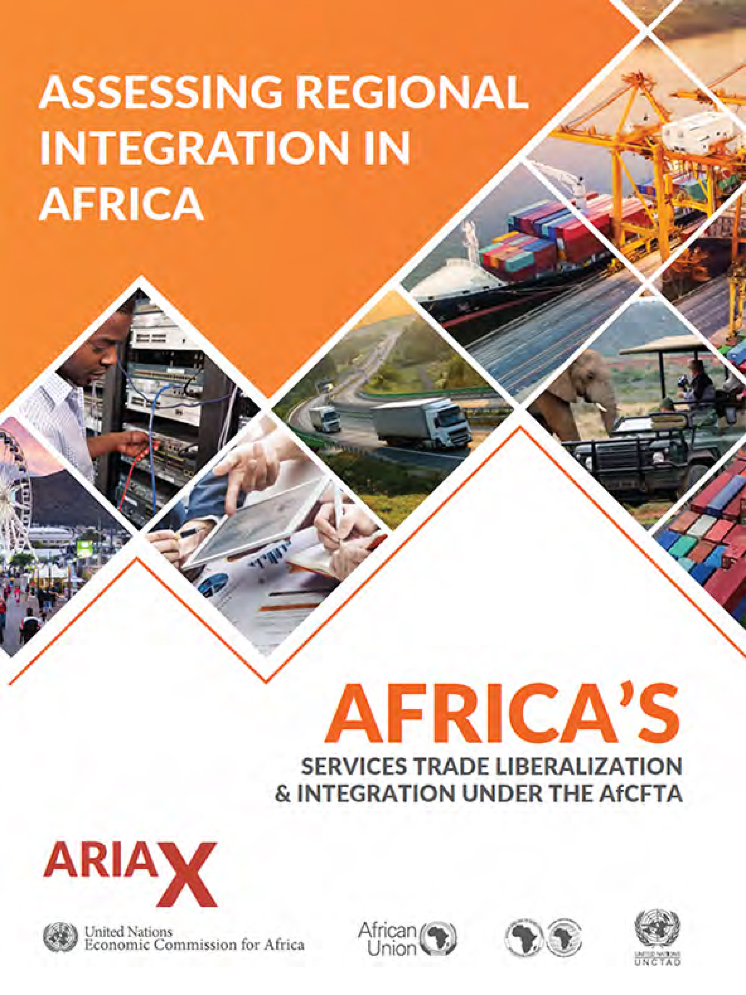 image of Assessing Regional Integration in Africa X