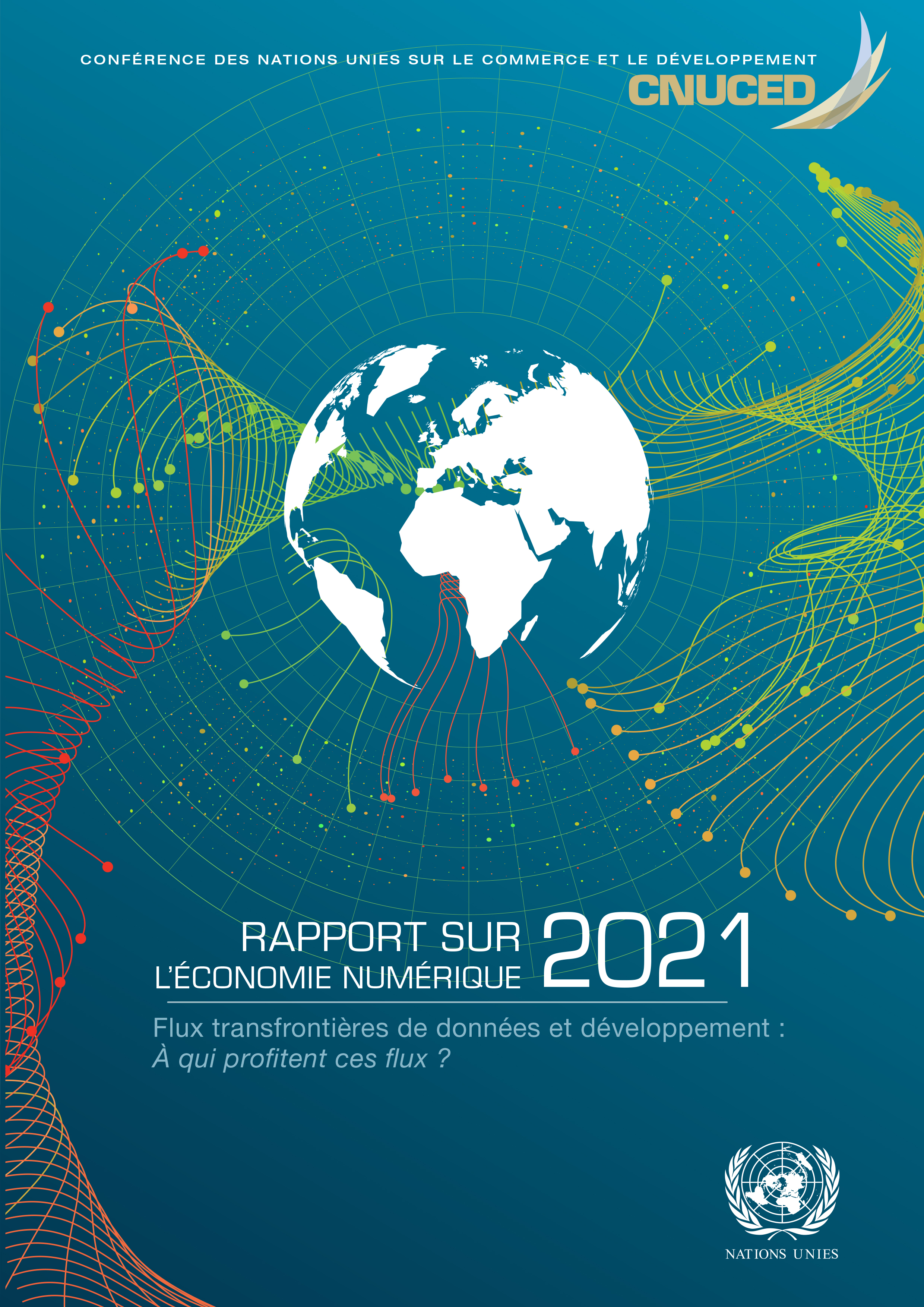 image of Rapport sur l'économie numérique 2021
