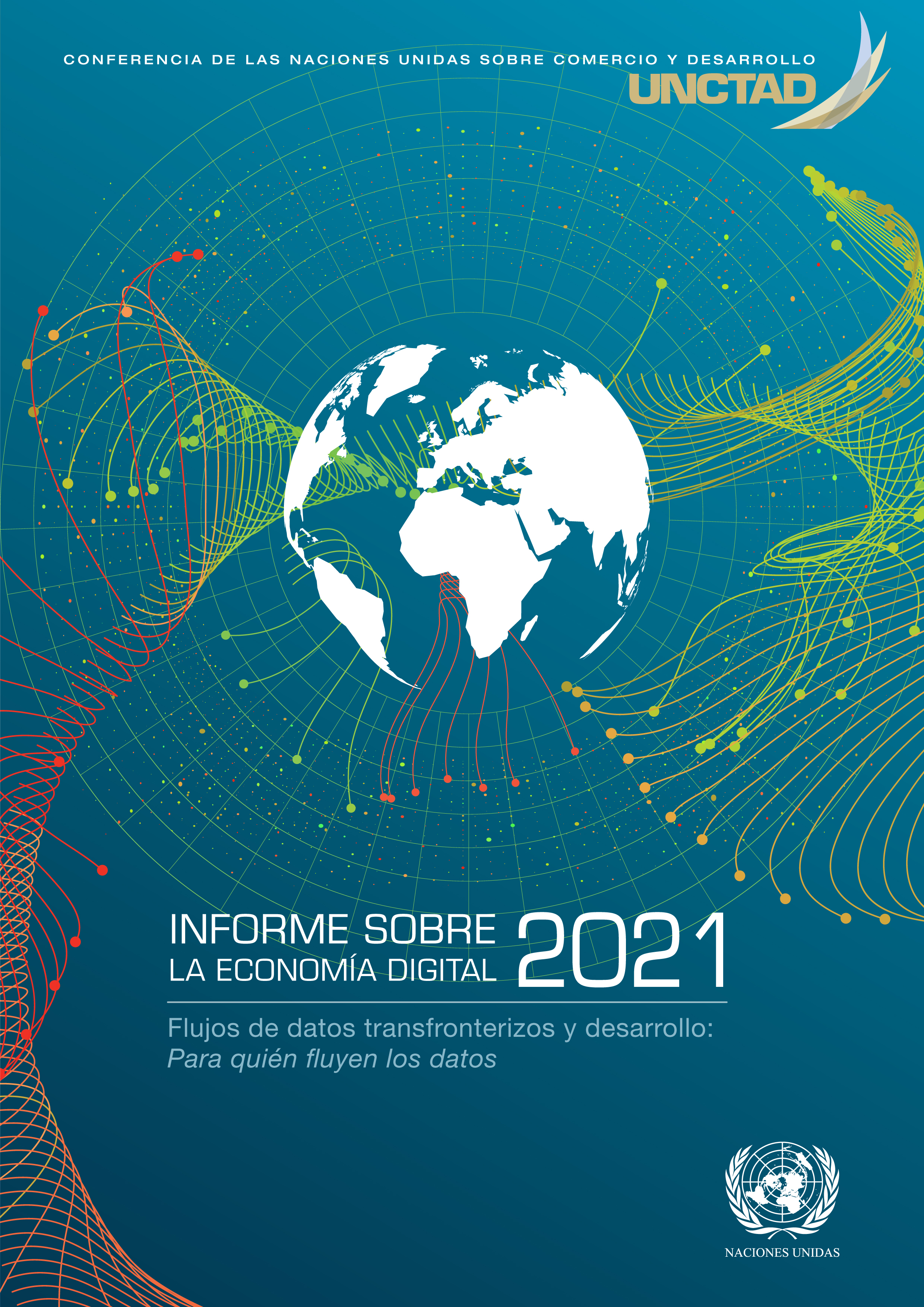 image of Informe sobre la Economía Digital 2021
