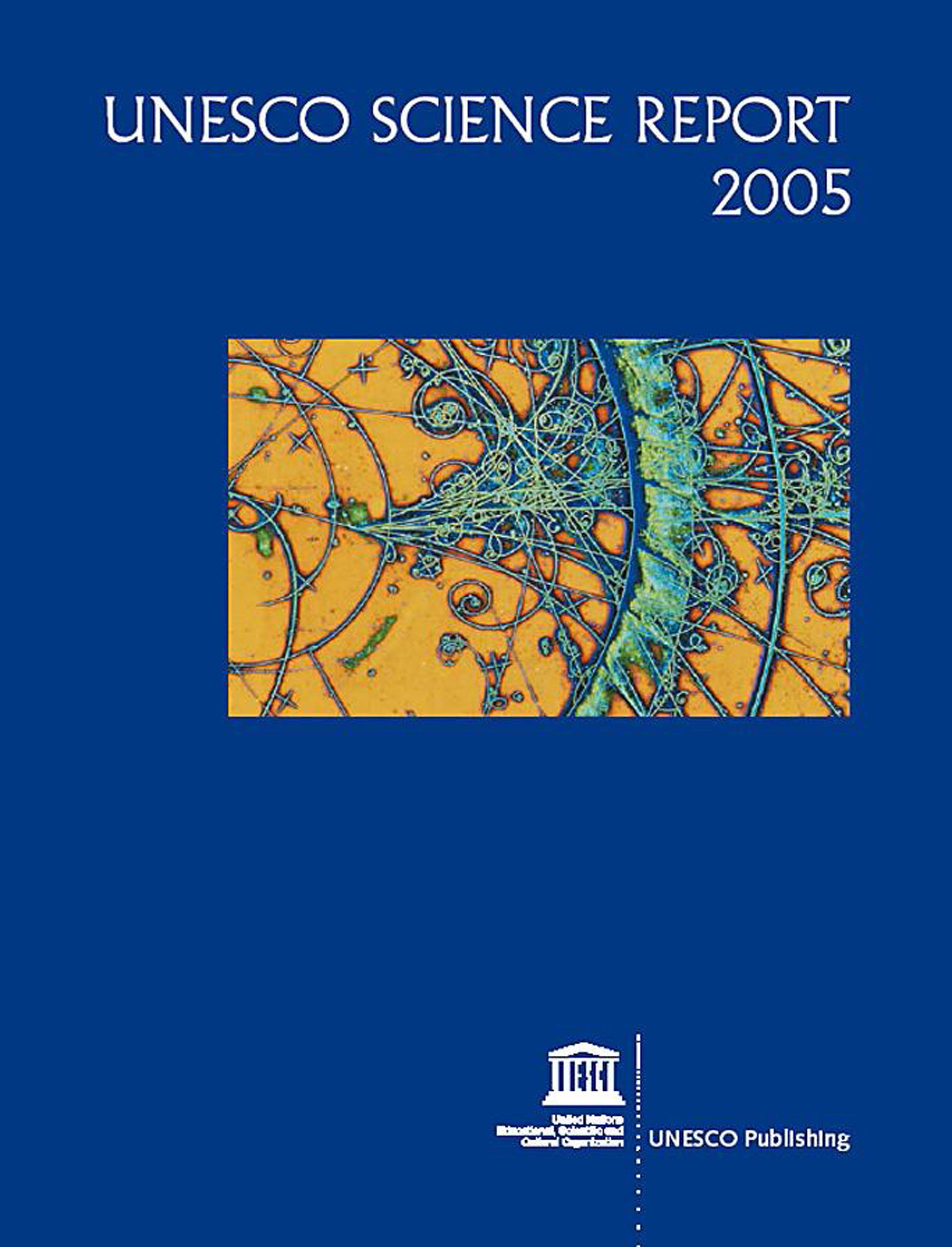 image of UNESCO Science Report 2005