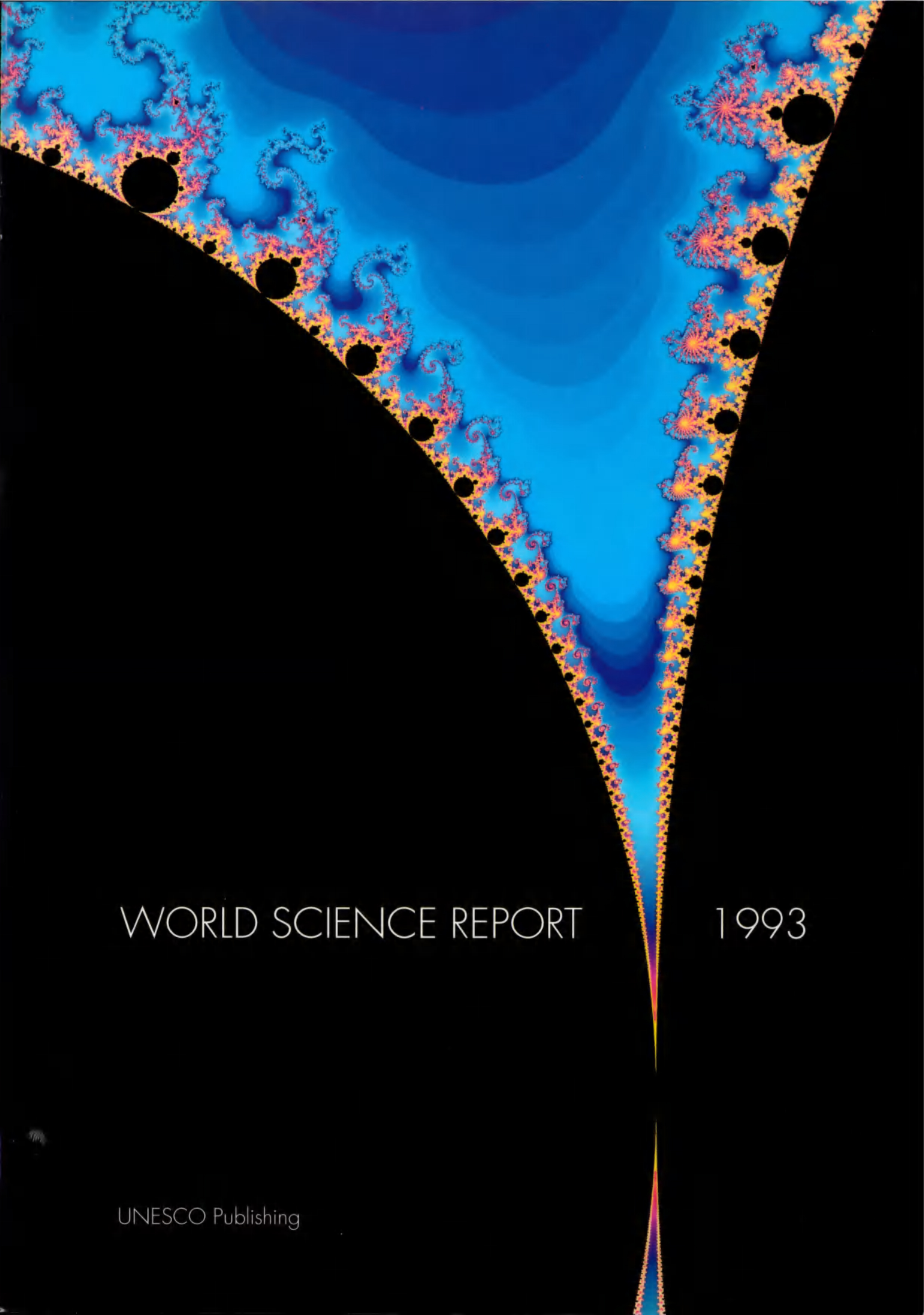 image of World Science Report 1993