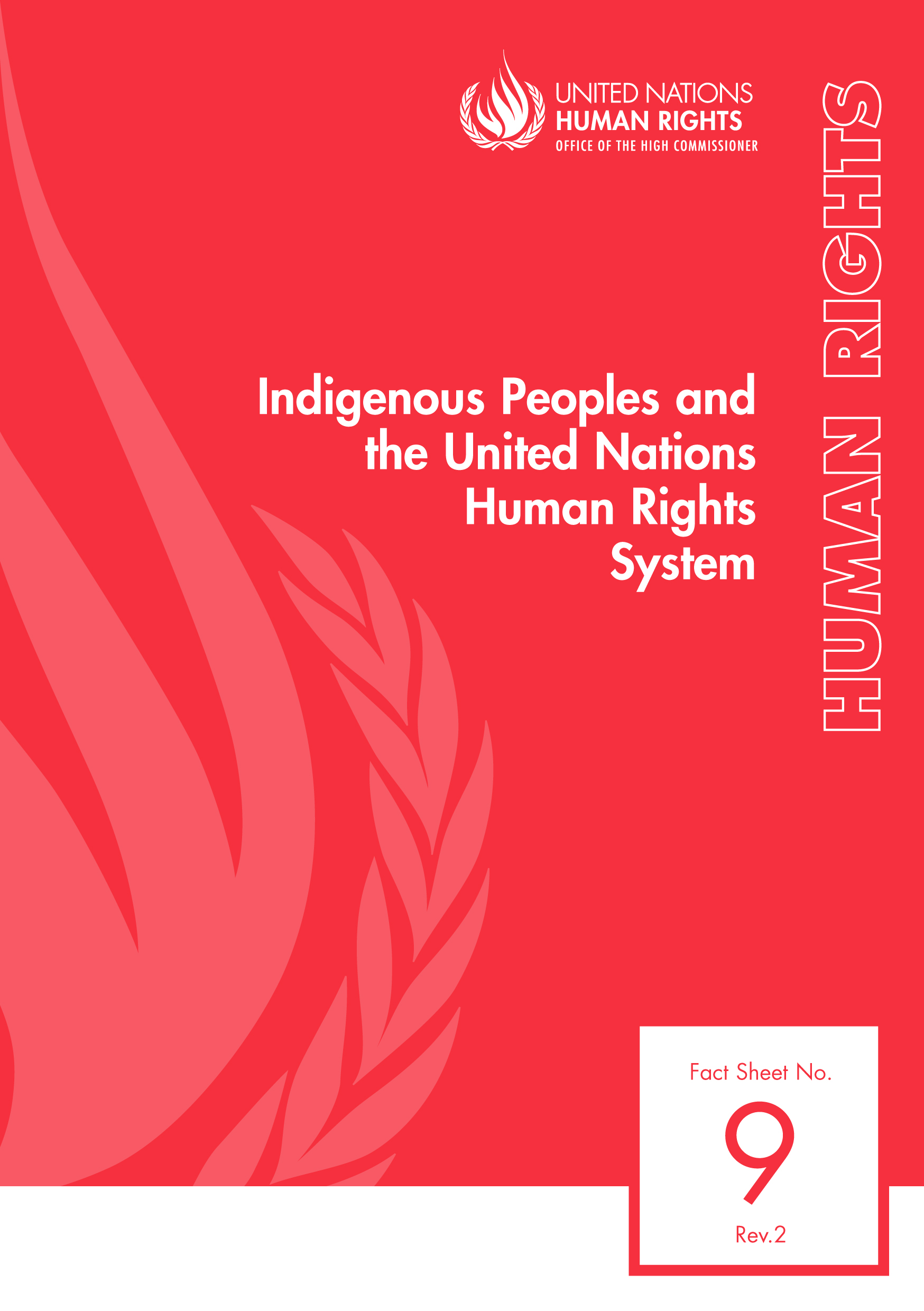 image of Human Rights Fact Sheet No. 9, Rev. 2