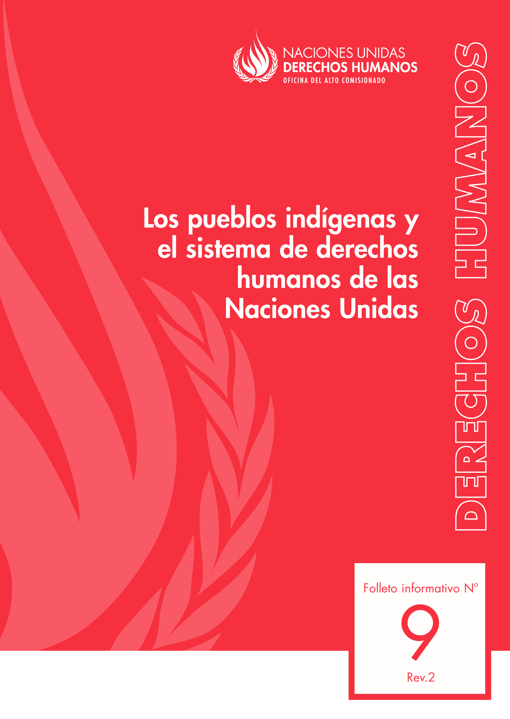 image of Derechos humanos folleto informativo No. 9, Rev. 2