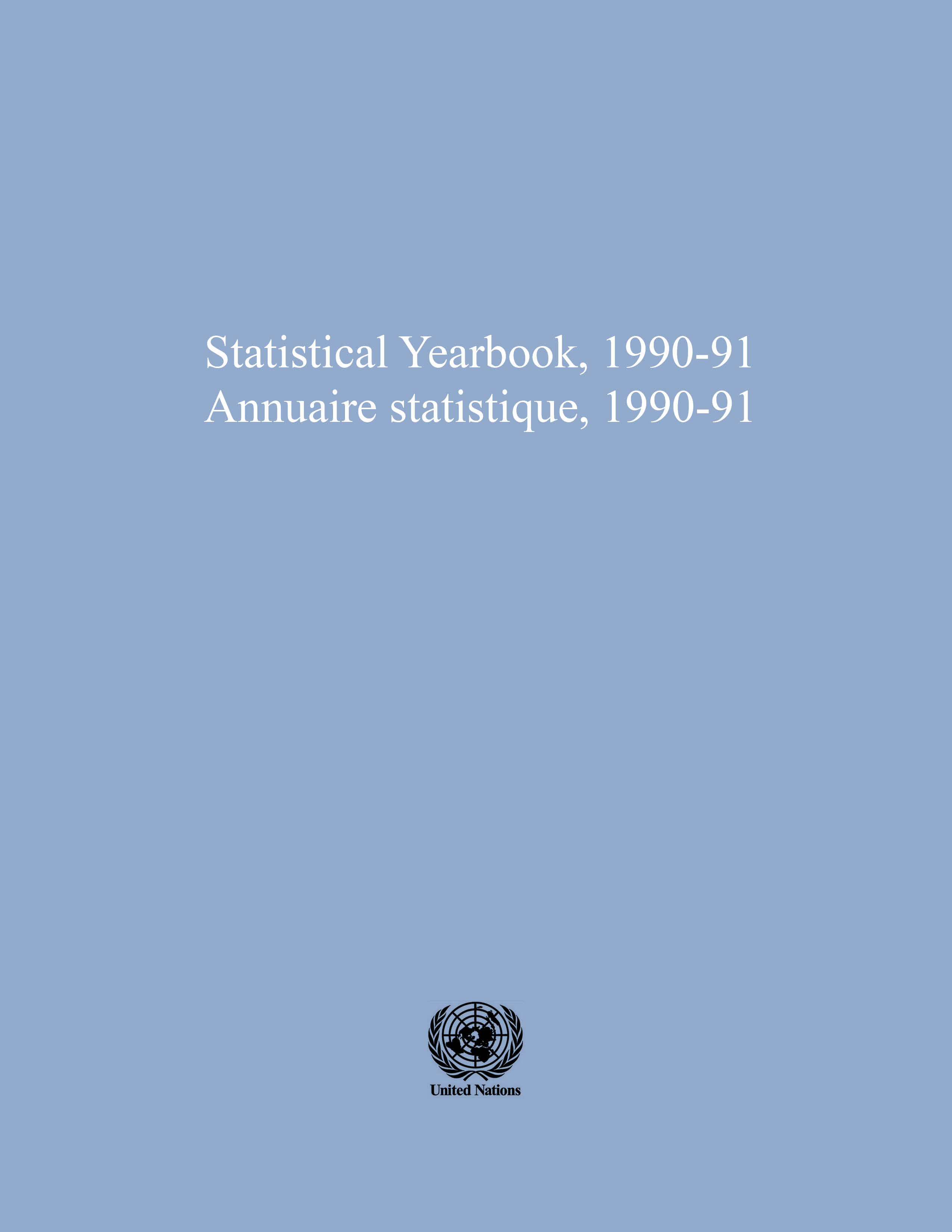 image of Statistical sources and references