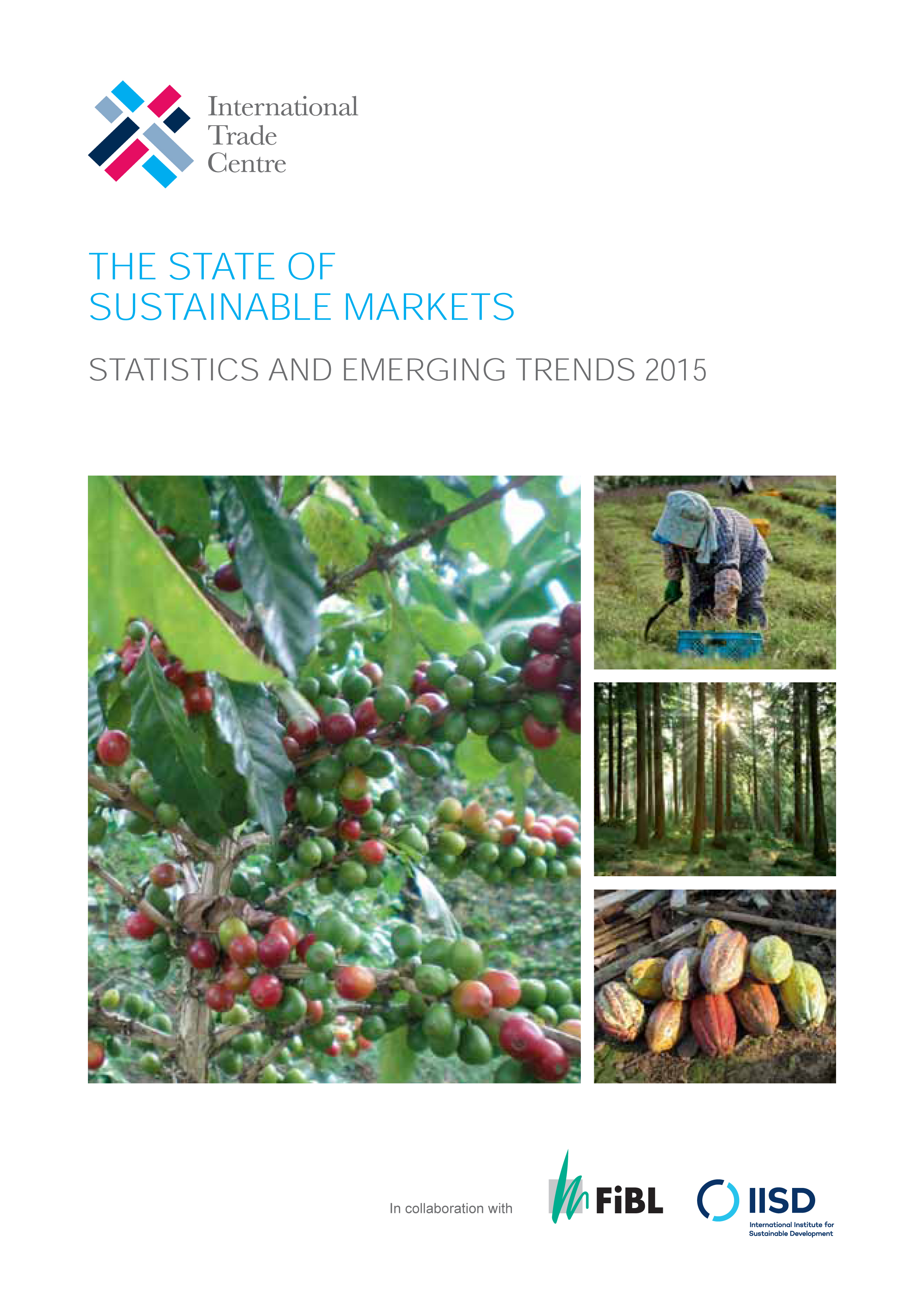 image of The State of Sustainable Markets 2015