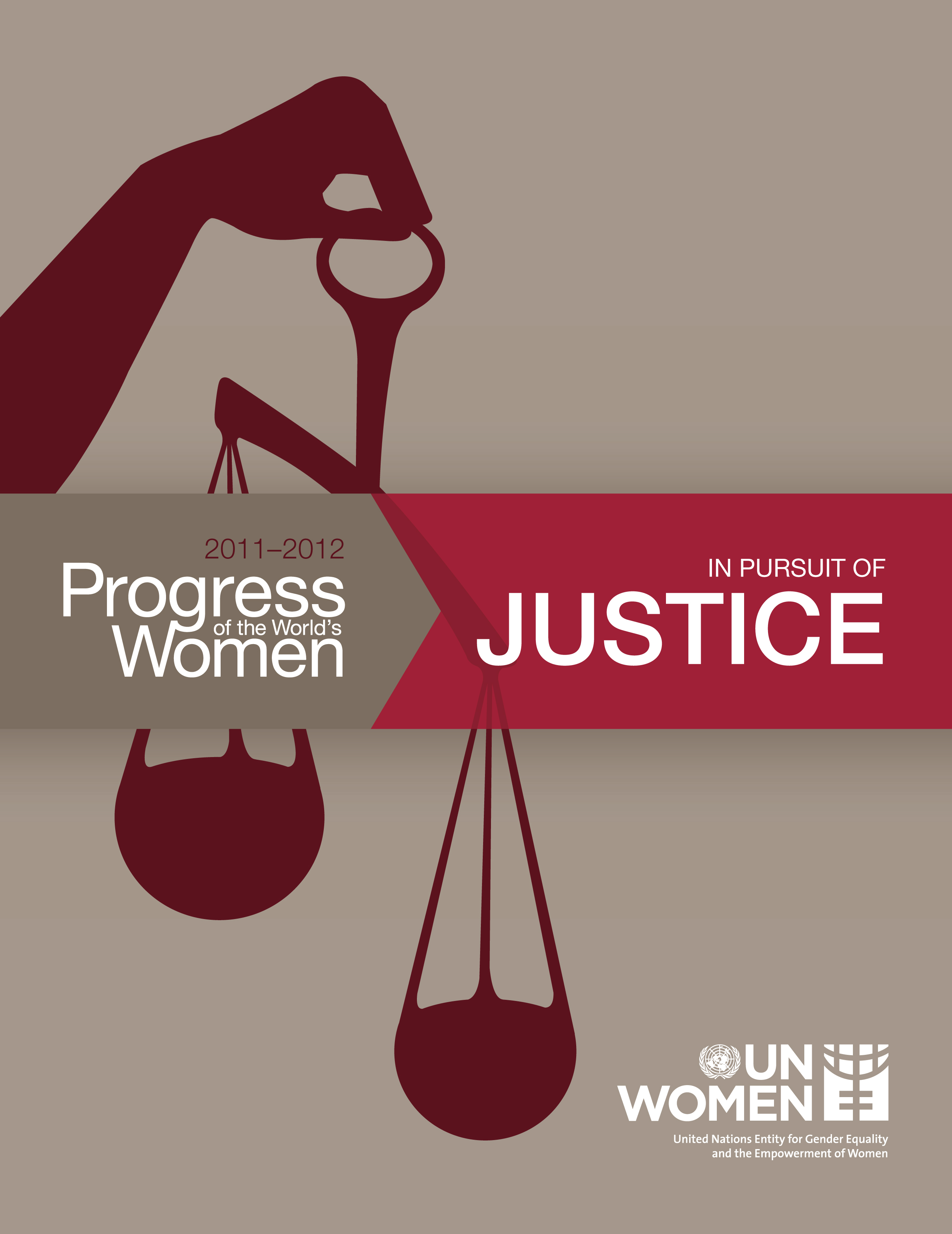 image of Ten recommendations to make justice systems work for women