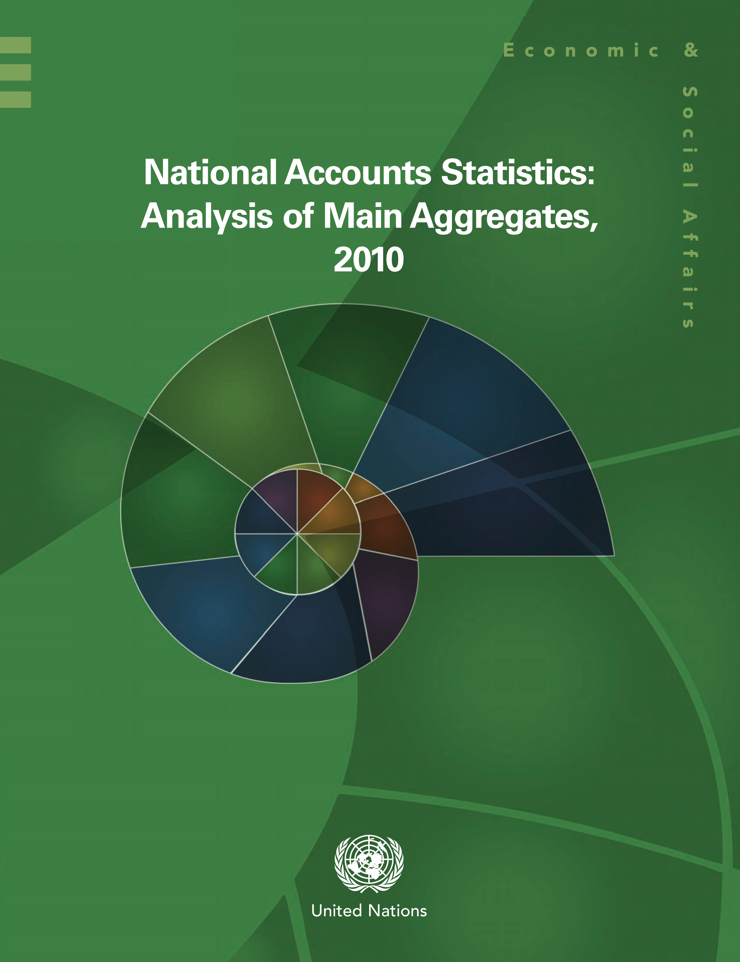 image of National Accounts Statistics: Analysis of Main Aggregates 2010