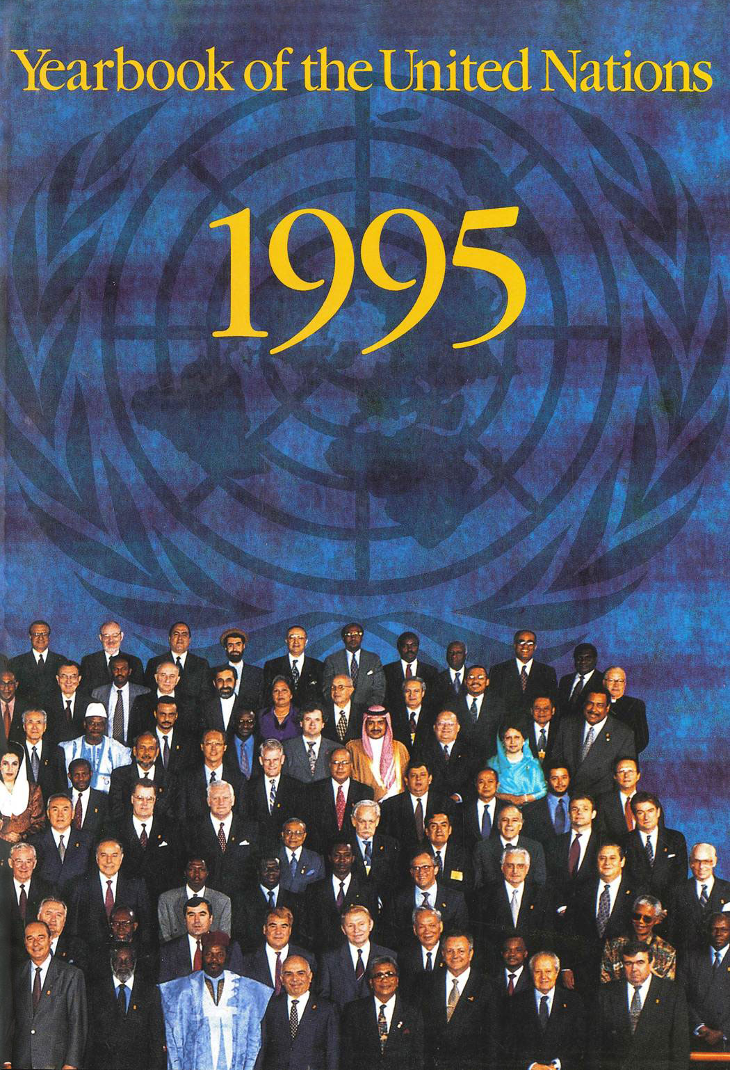 image of Yearbook of the United Nations 1995