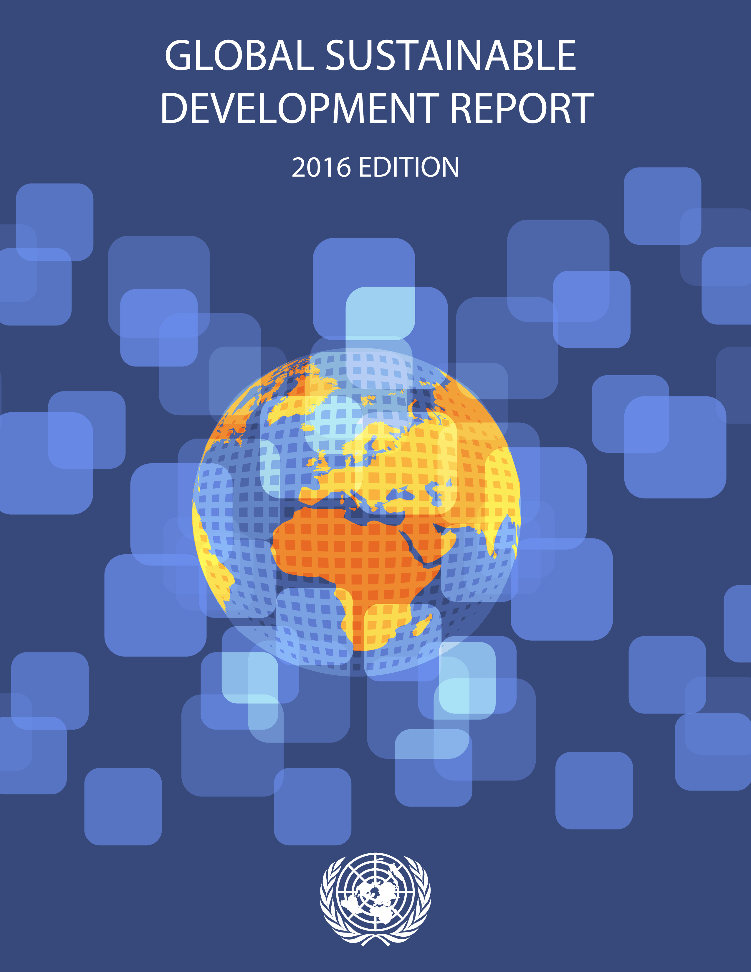 image of Global Sustainable Development Report 2016