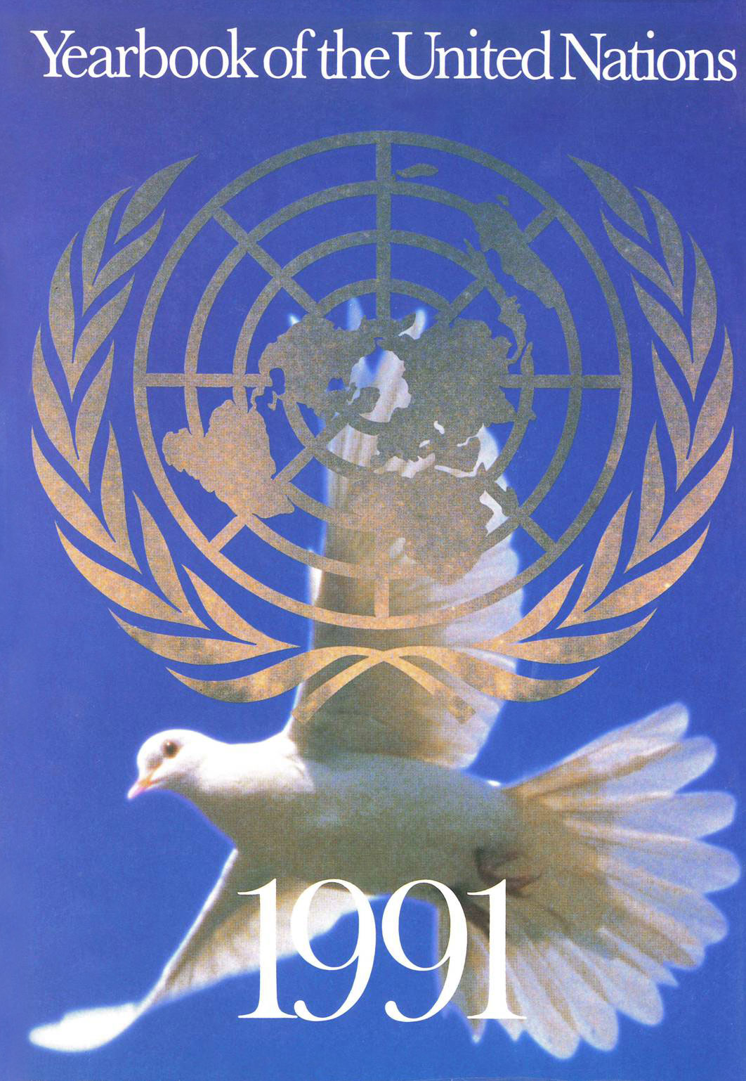 image of Agendas of United Nations principal organs in 1991