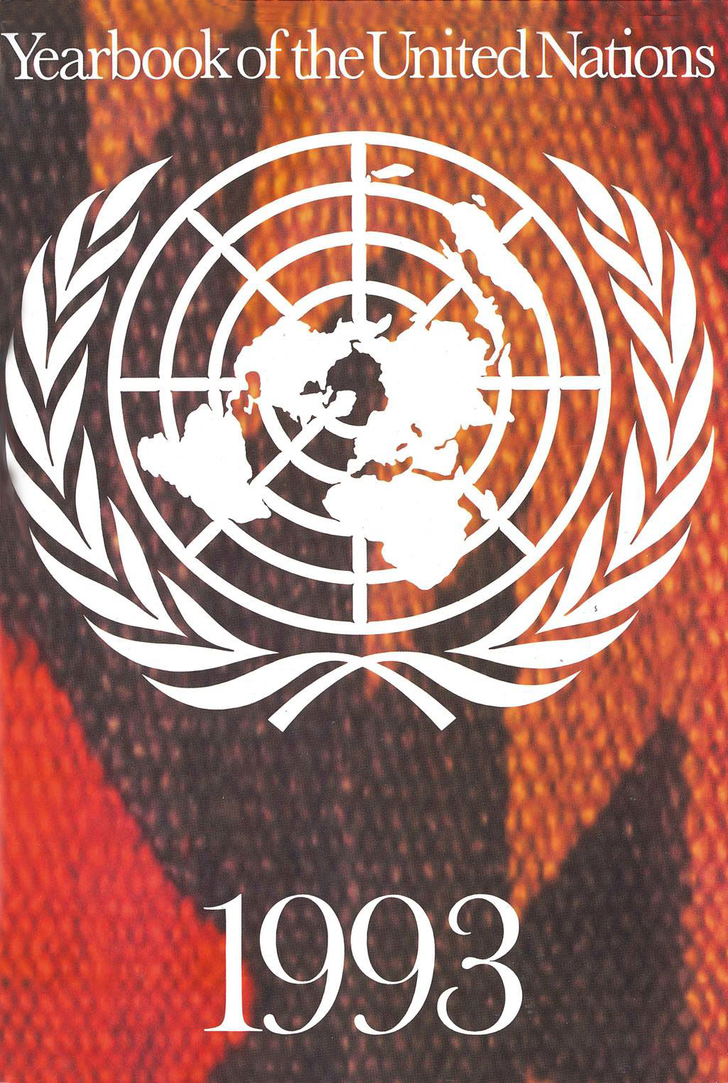 image of Yearbook of the United Nations 1993