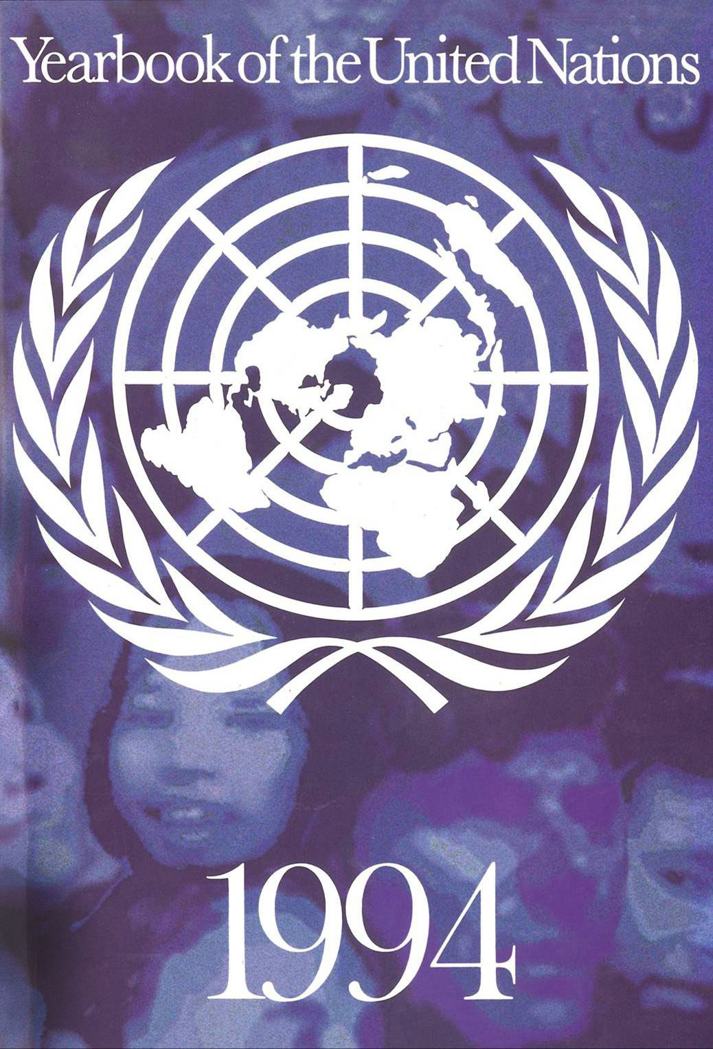 image of Yearbook of the United Nations 1994