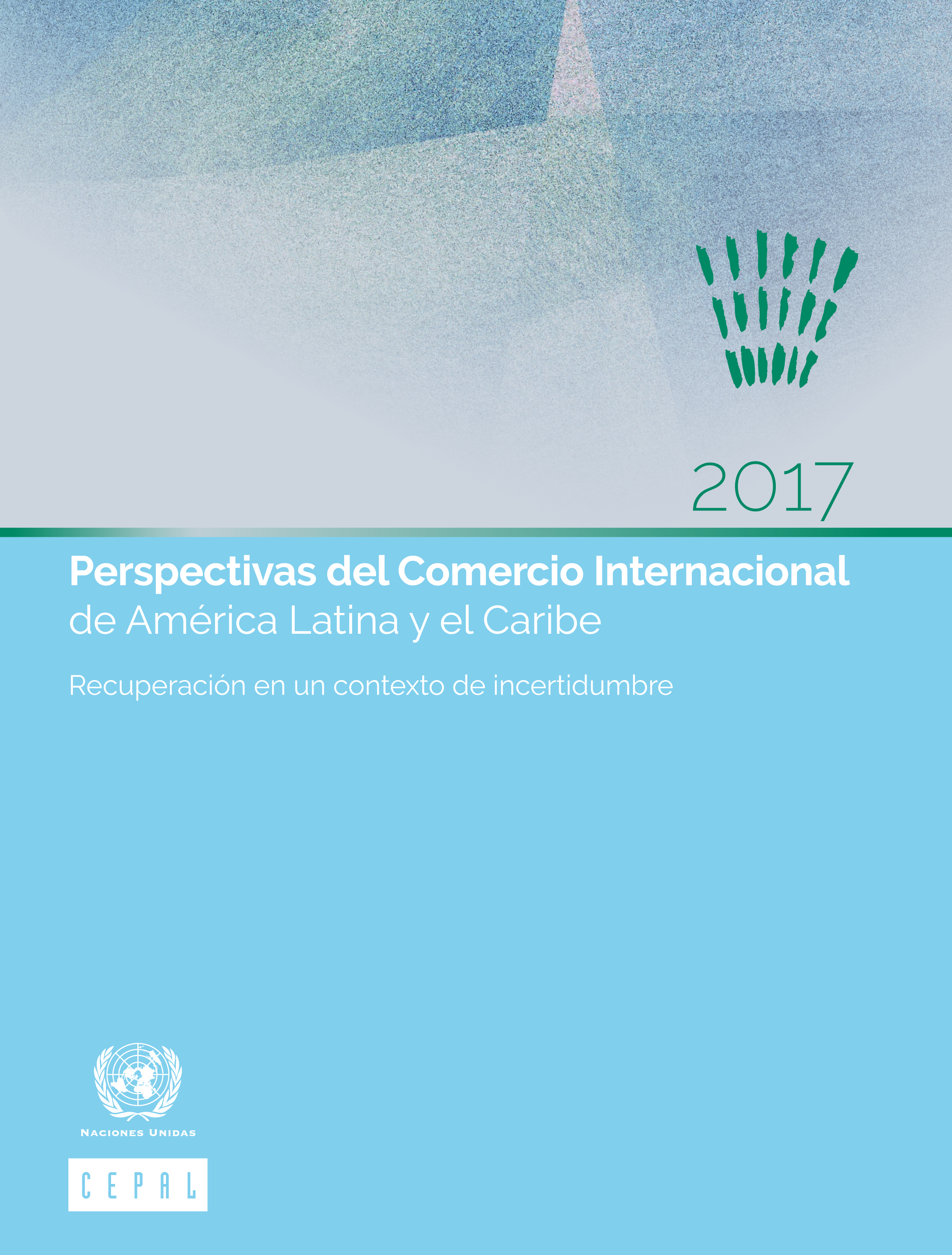 image of Perspectivas del Comercio Internacional de América Latina y el Caribe 2017