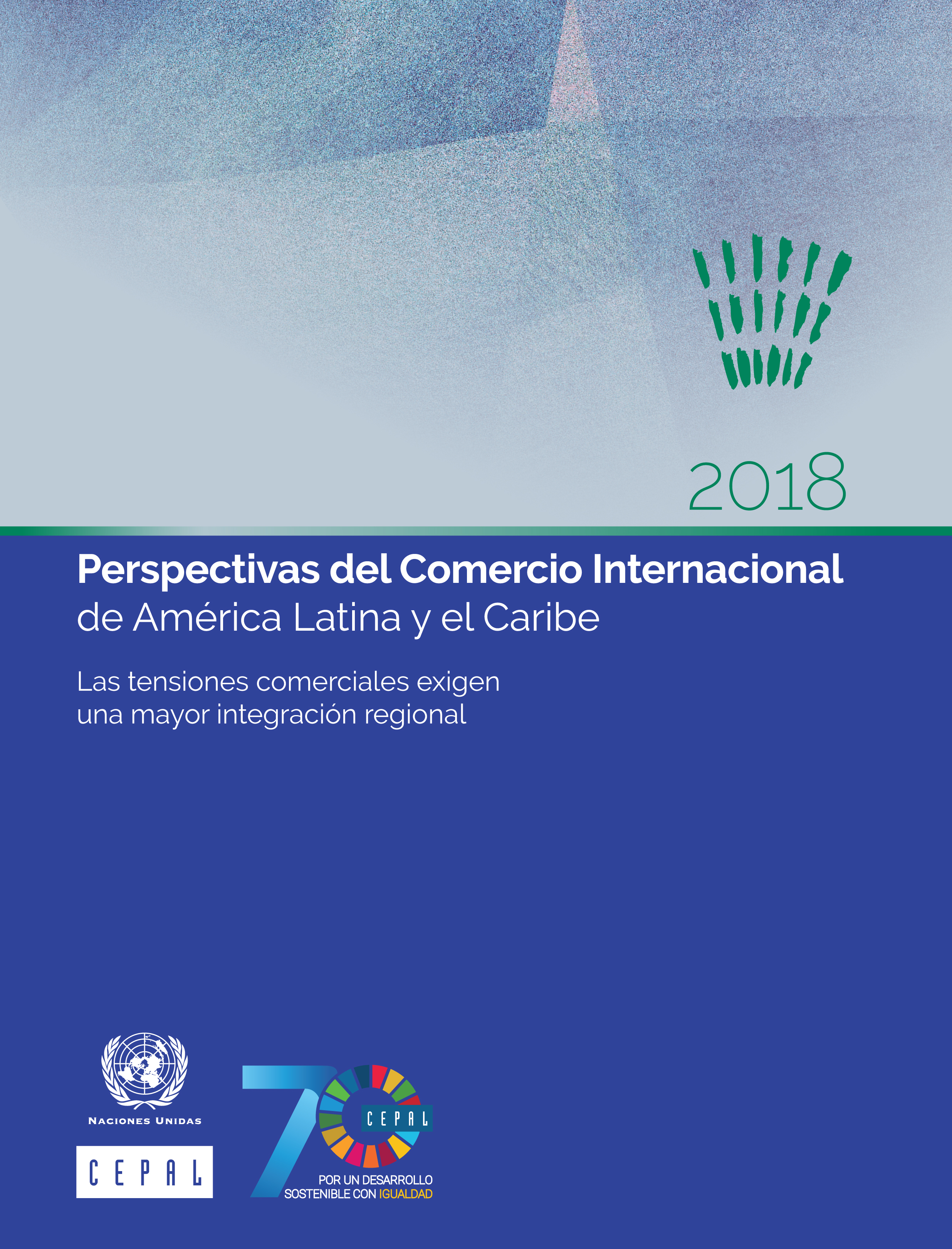 image of Perspectivas del Comercio Internacional de América Latina y el Caribe 2018