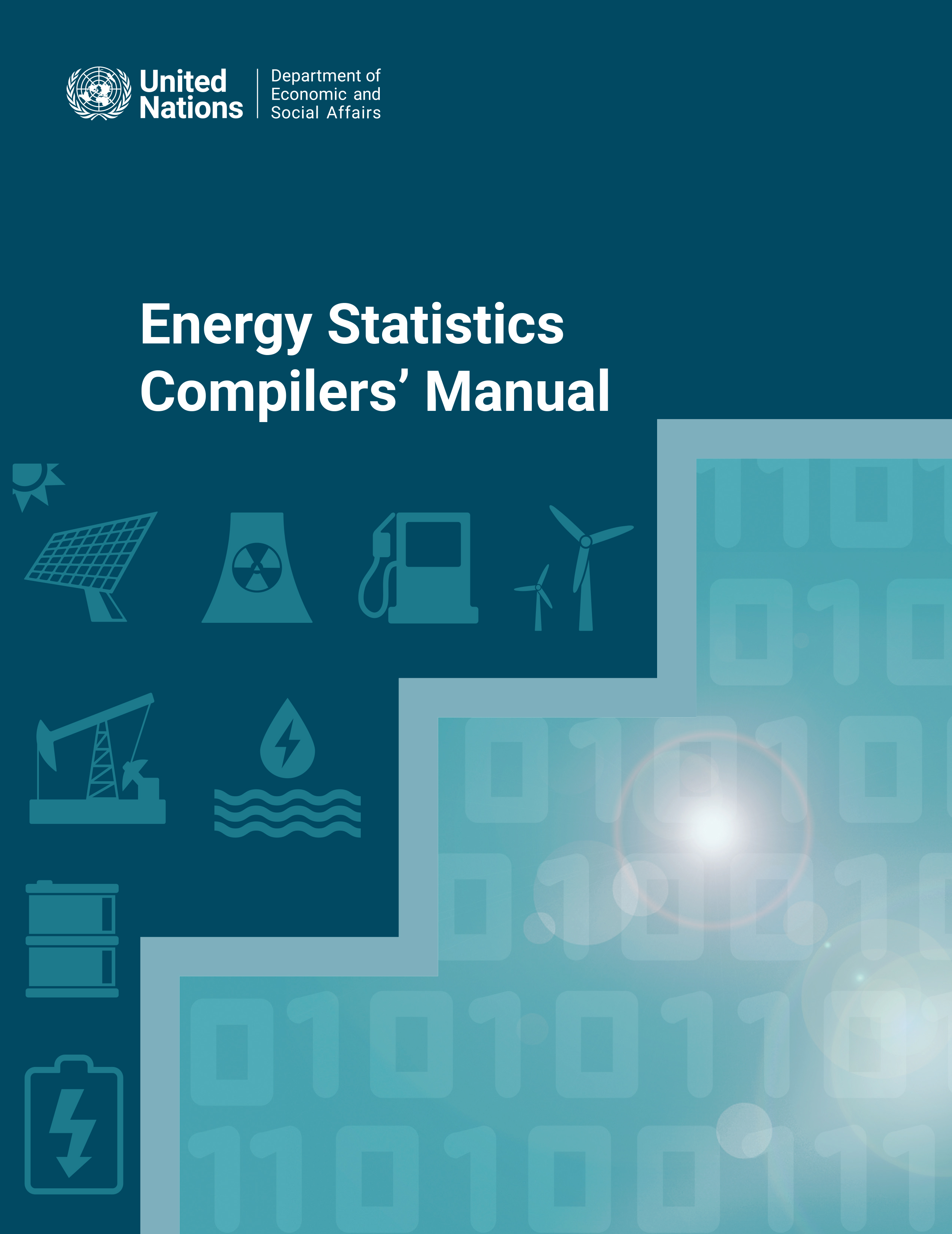 image of Energy Statistics Compilers' Manual