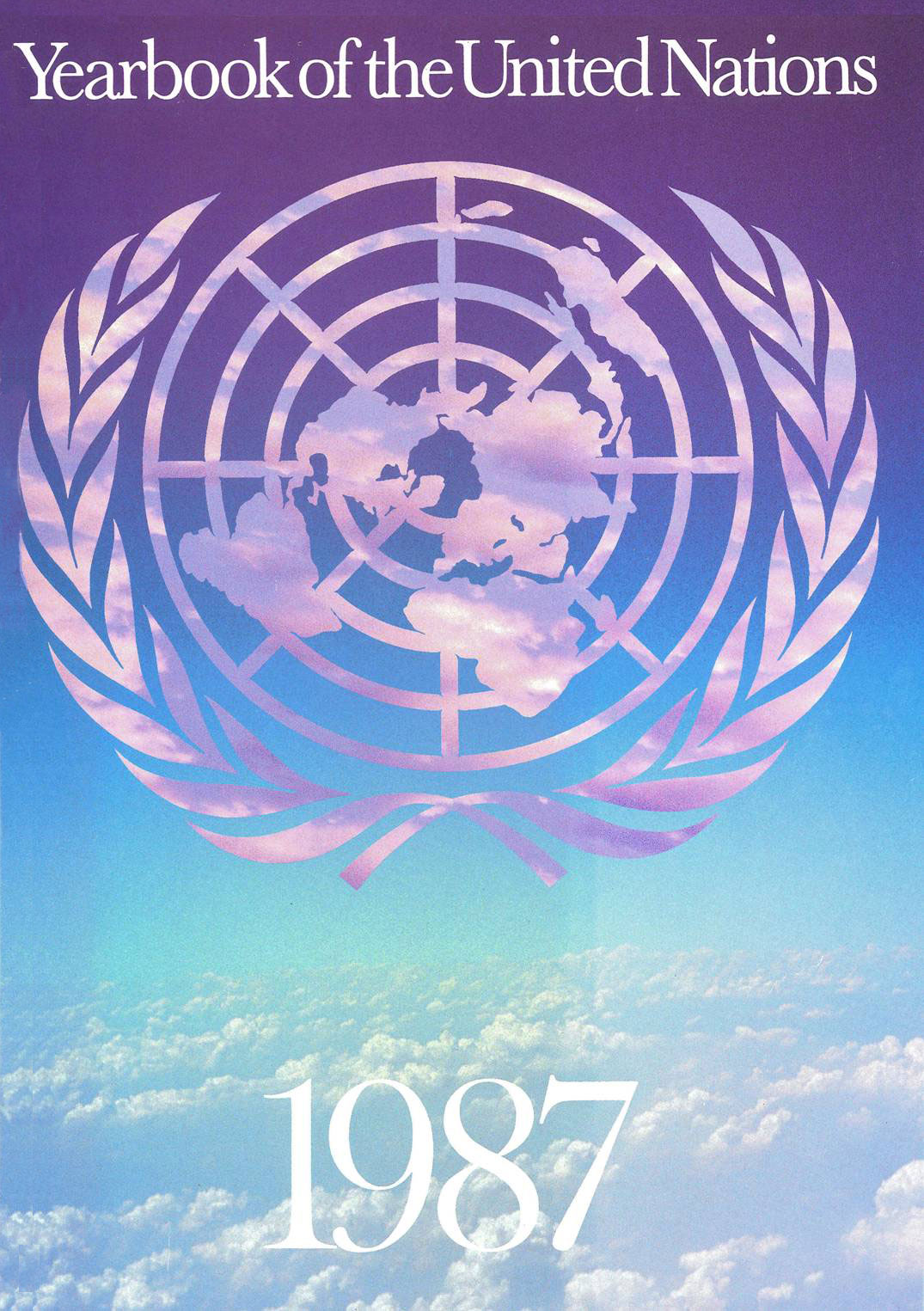 image of Yearbook of the United Nations 1987