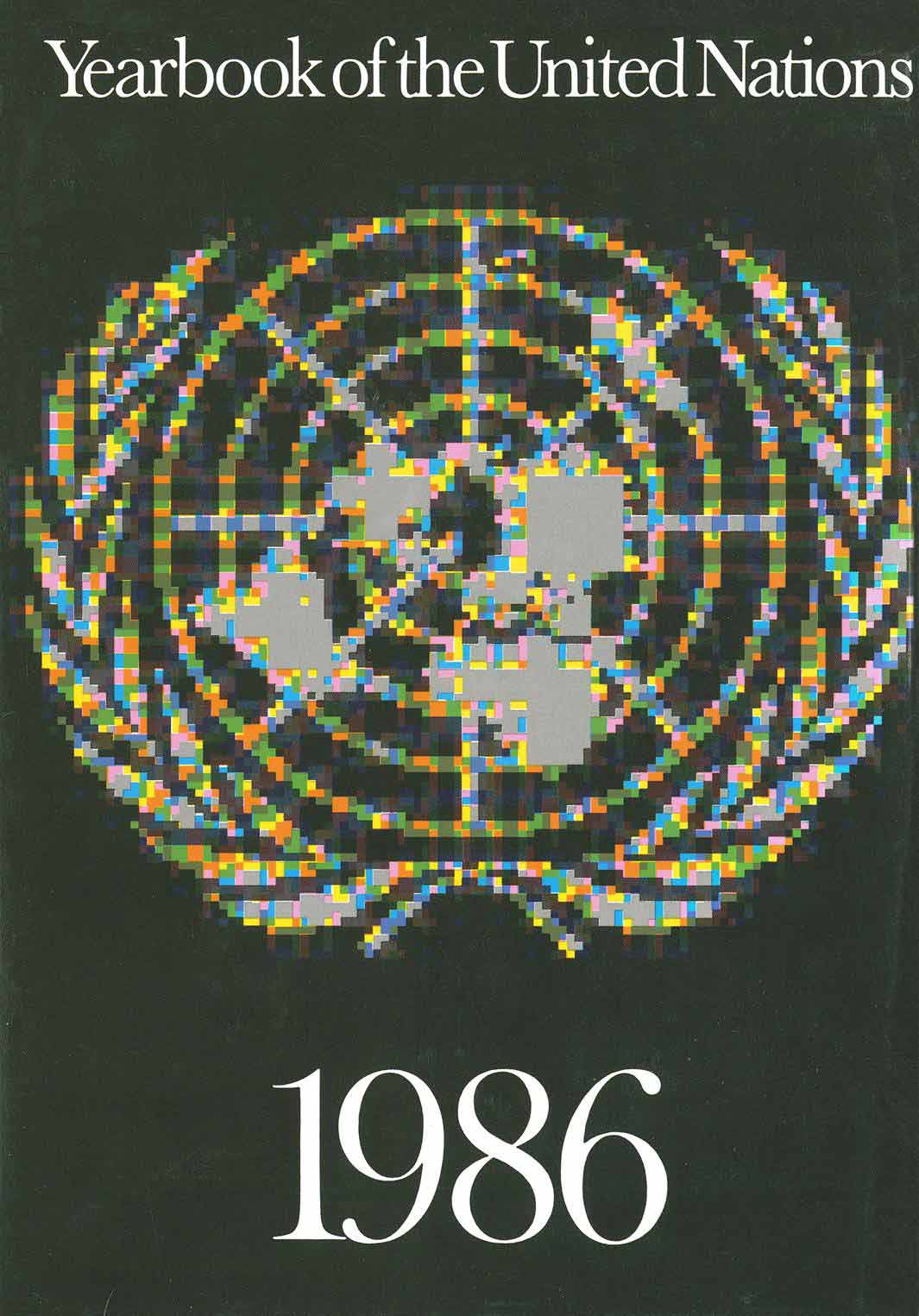 image of Yearbook of the United Nations 1986