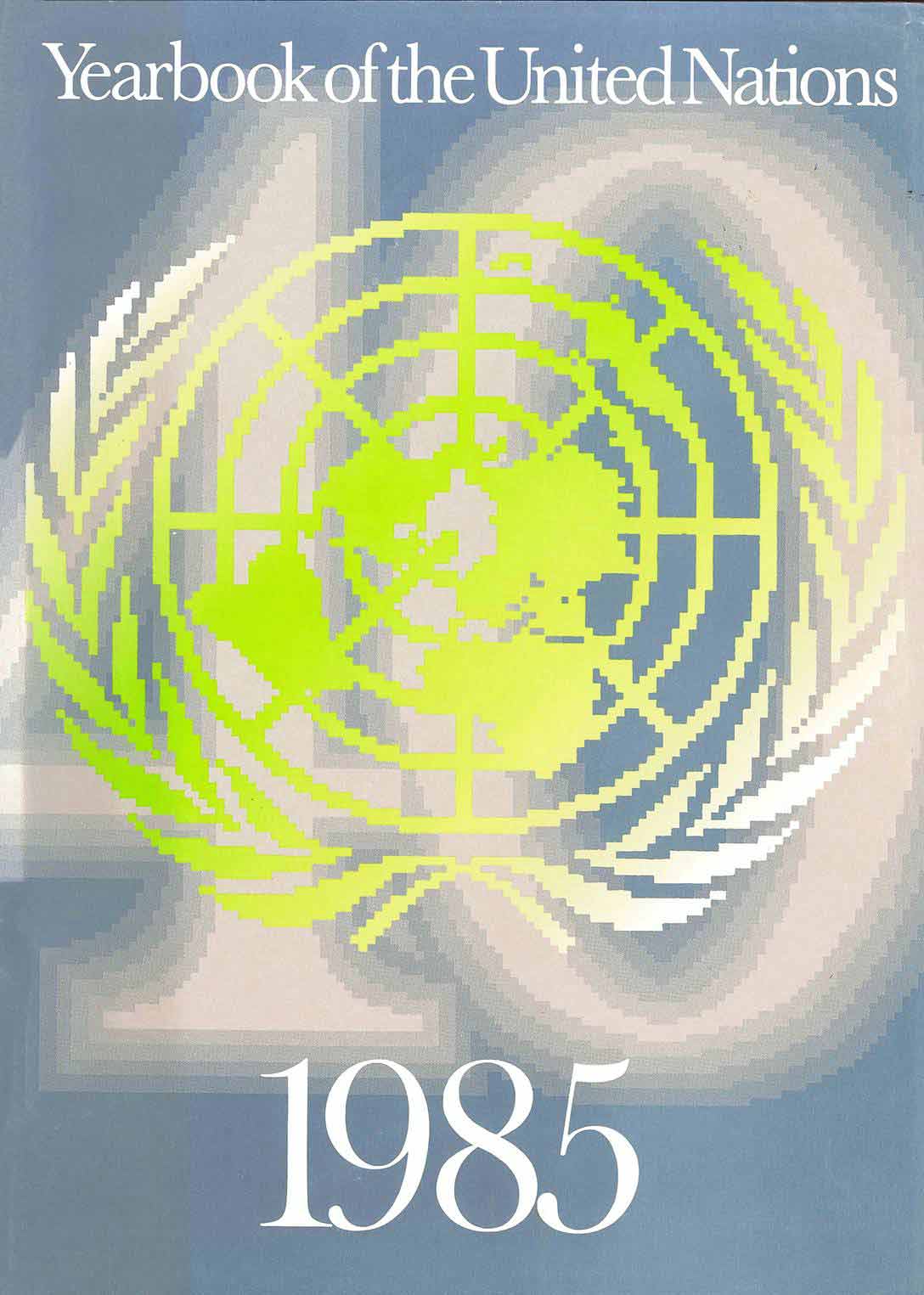 image of Yearbook of the United Nations 1985