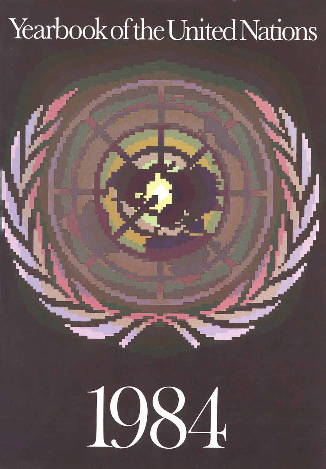 image of Yearbook of the United Nations 1984