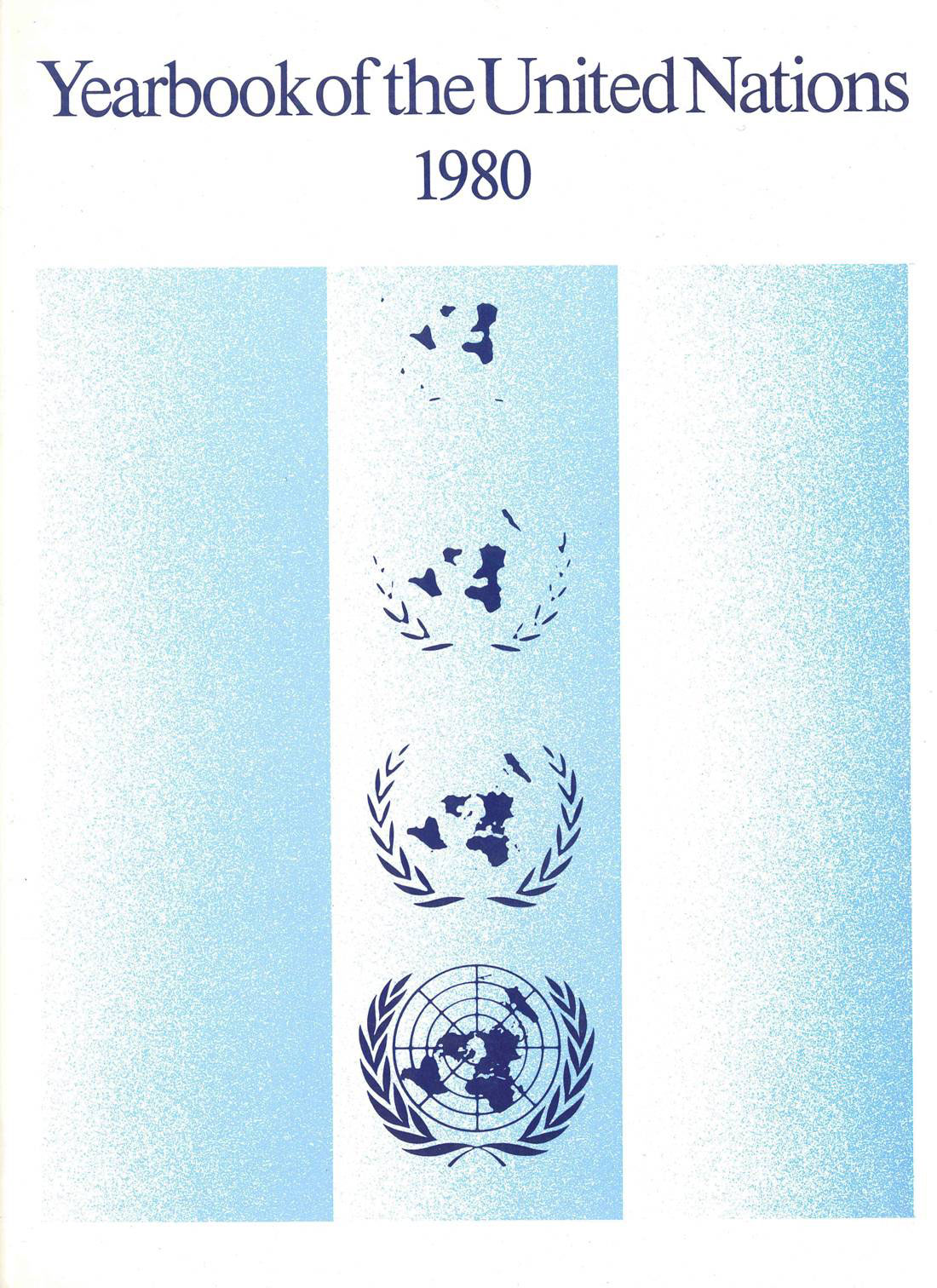 image of Yearbook of the United Nations 1980