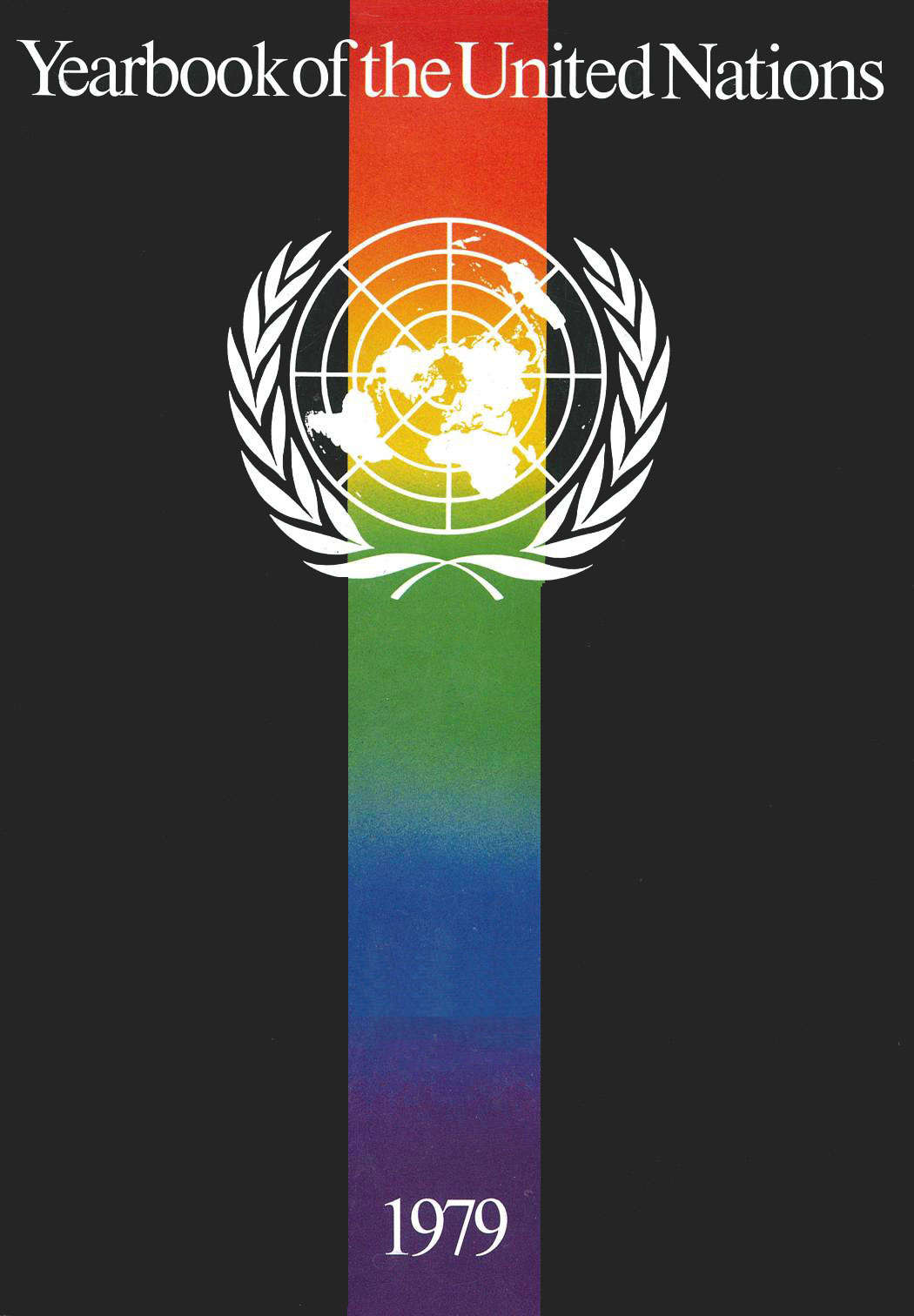 image of Yearbook of the United Nations 1979