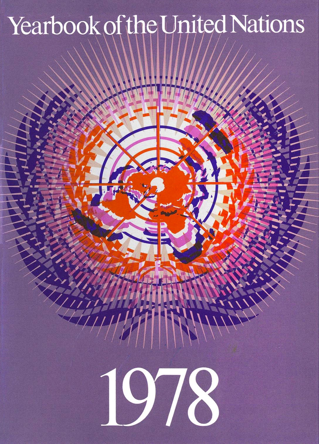 image of Yearbook of the United Nations 1978